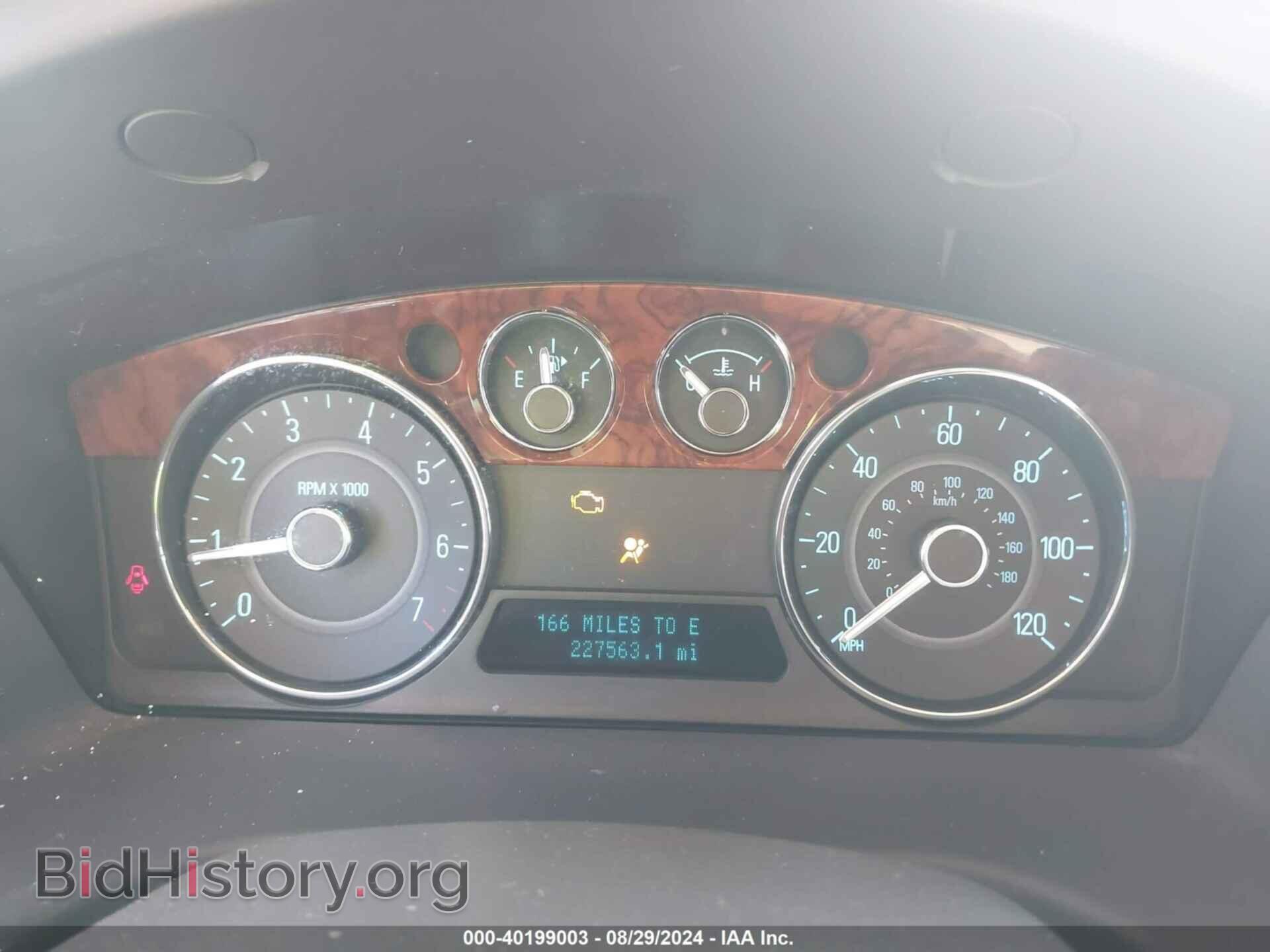 2012 FORD FLEX - VIN: 2FMGK5DC1CBD00896 - Photo 7