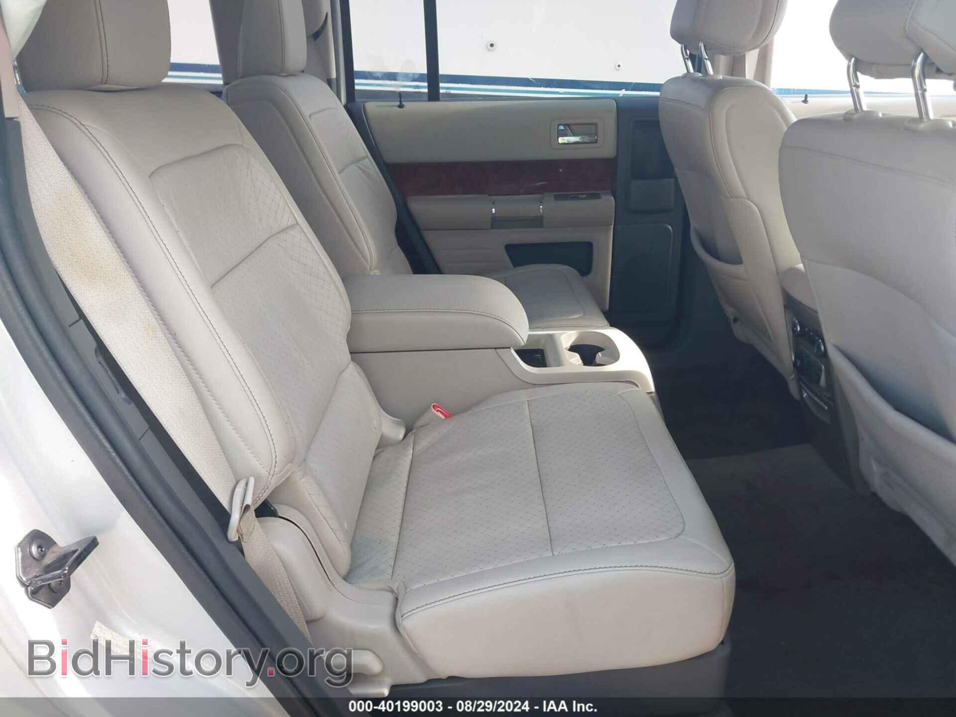 2012 FORD FLEX - VIN: 2FMGK5DC1CBD00896 - Photo 8