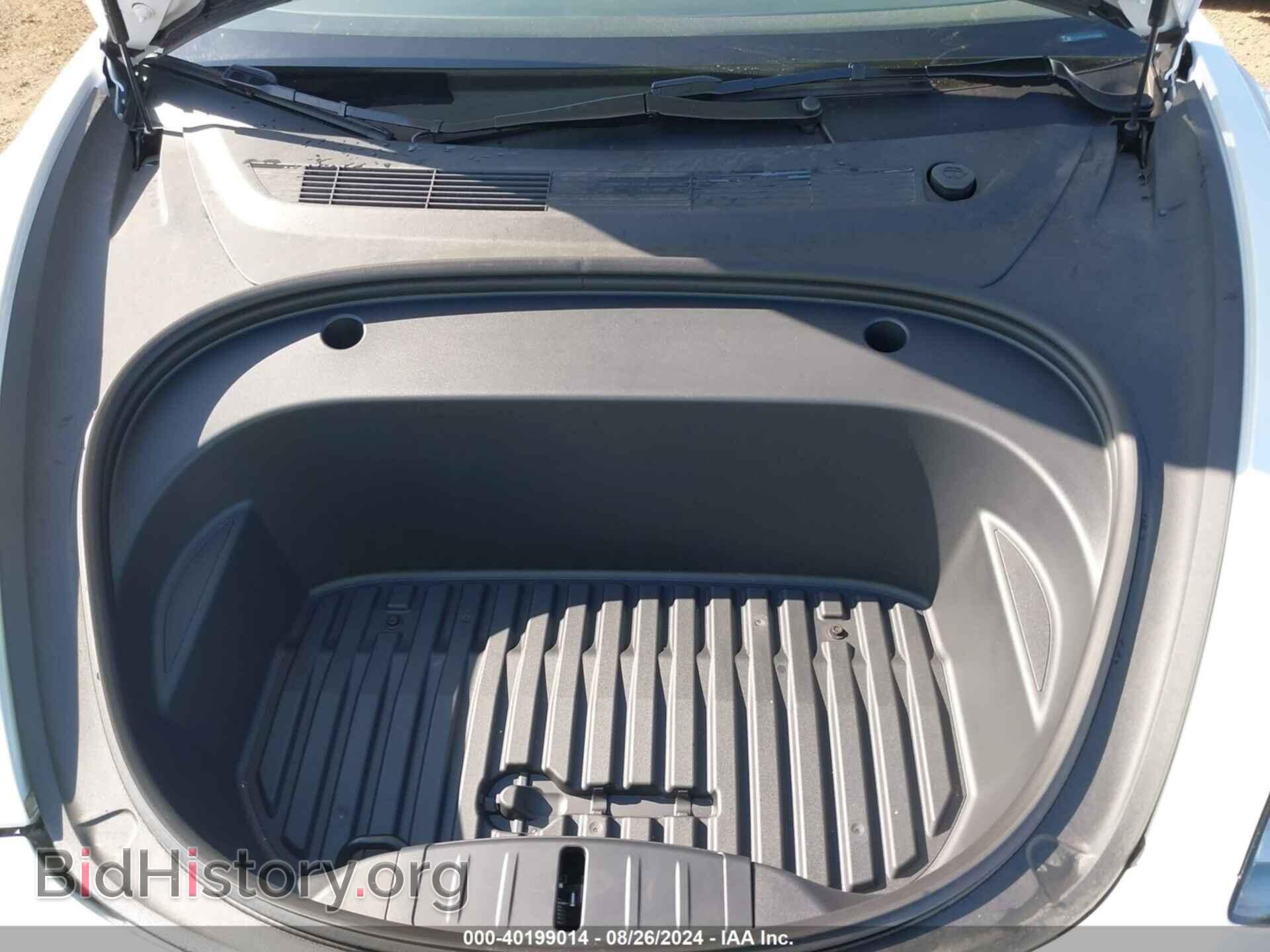 2023 TESLA MODEL 3 - VIN: 5YJ3E1EA4PF591886 - Фото 10