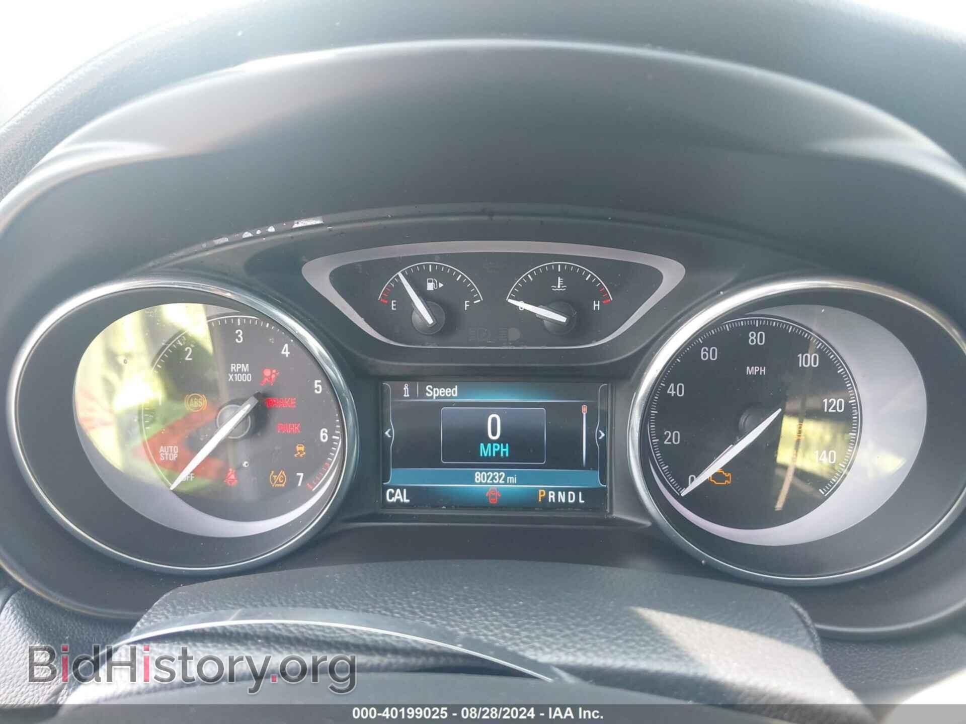 2020 BUICK ENVISION - VIN: LRBFXCSA5LD135077 - Фото 7
