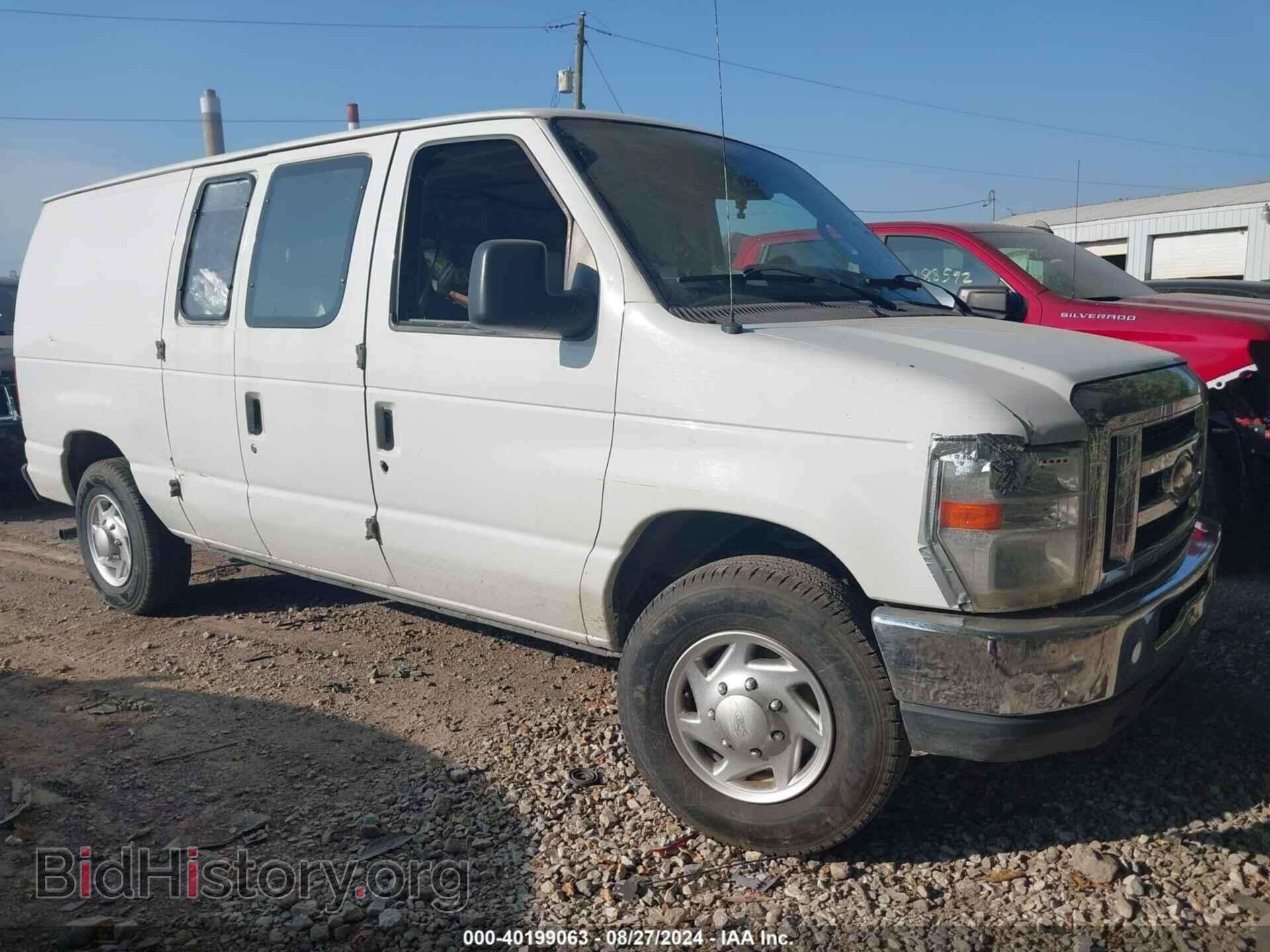 Photo 1FTNE2EW8EDA63640 - FORD E-250 2014