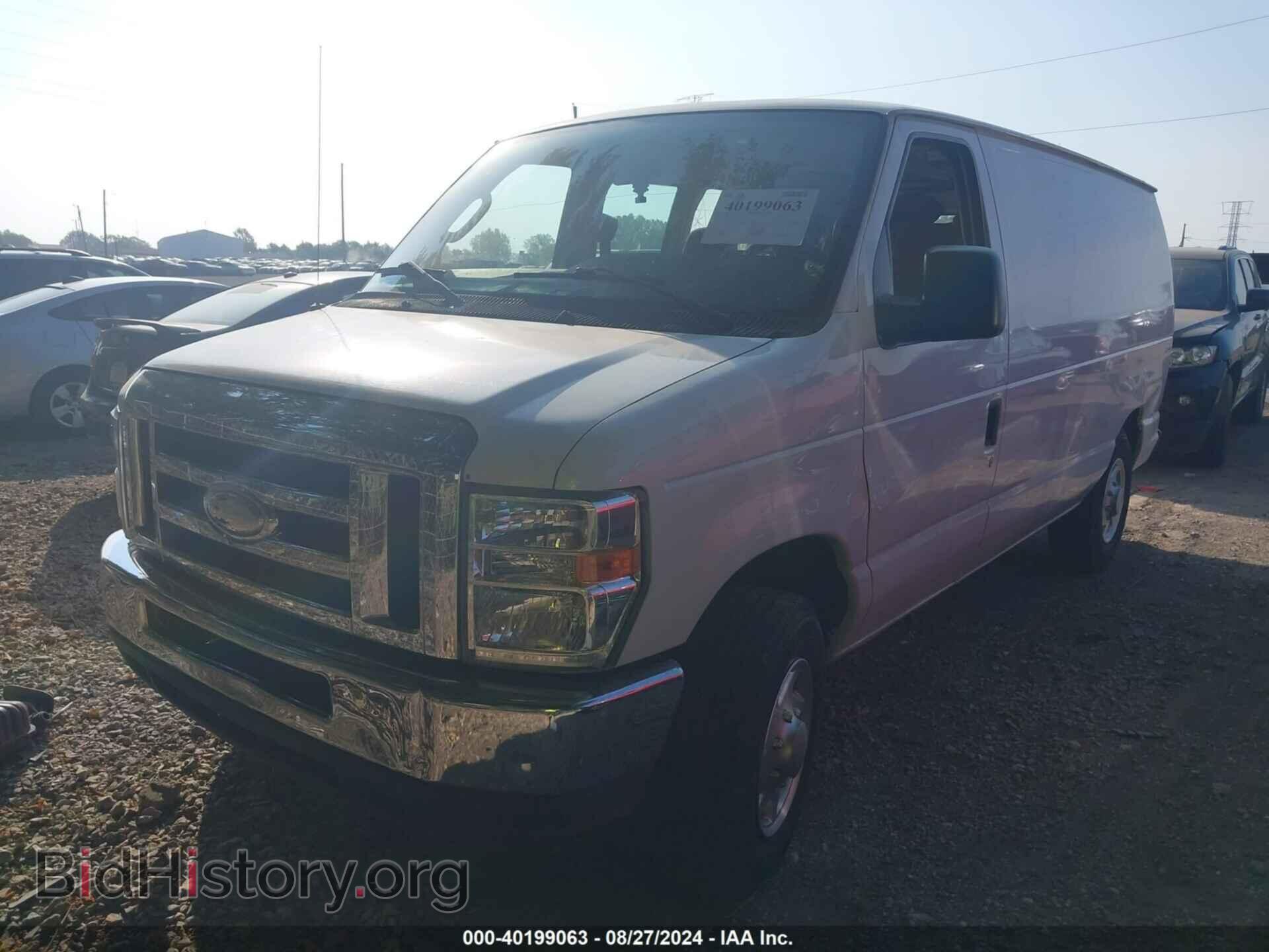 2014 FORD E-250 - VIN: 1FTNE2EW8EDA63640 - Photo 2