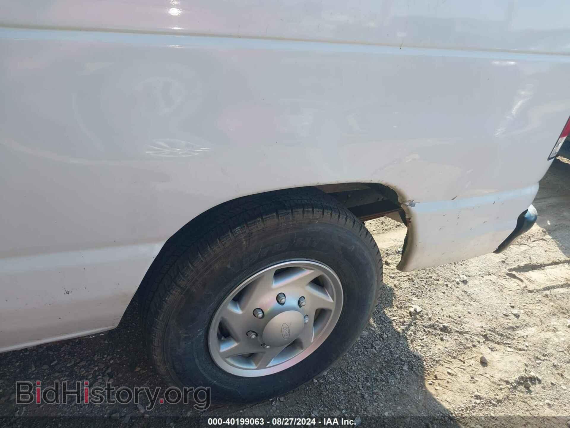 2014 FORD E-250 - VIN: 1FTNE2EW8EDA63640 - Photo 11