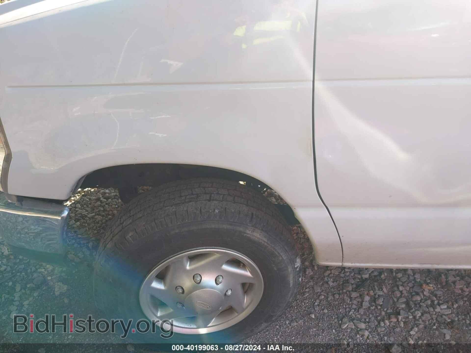 2014 FORD E-250 - VIN: 1FTNE2EW8EDA63640 - Photo 12