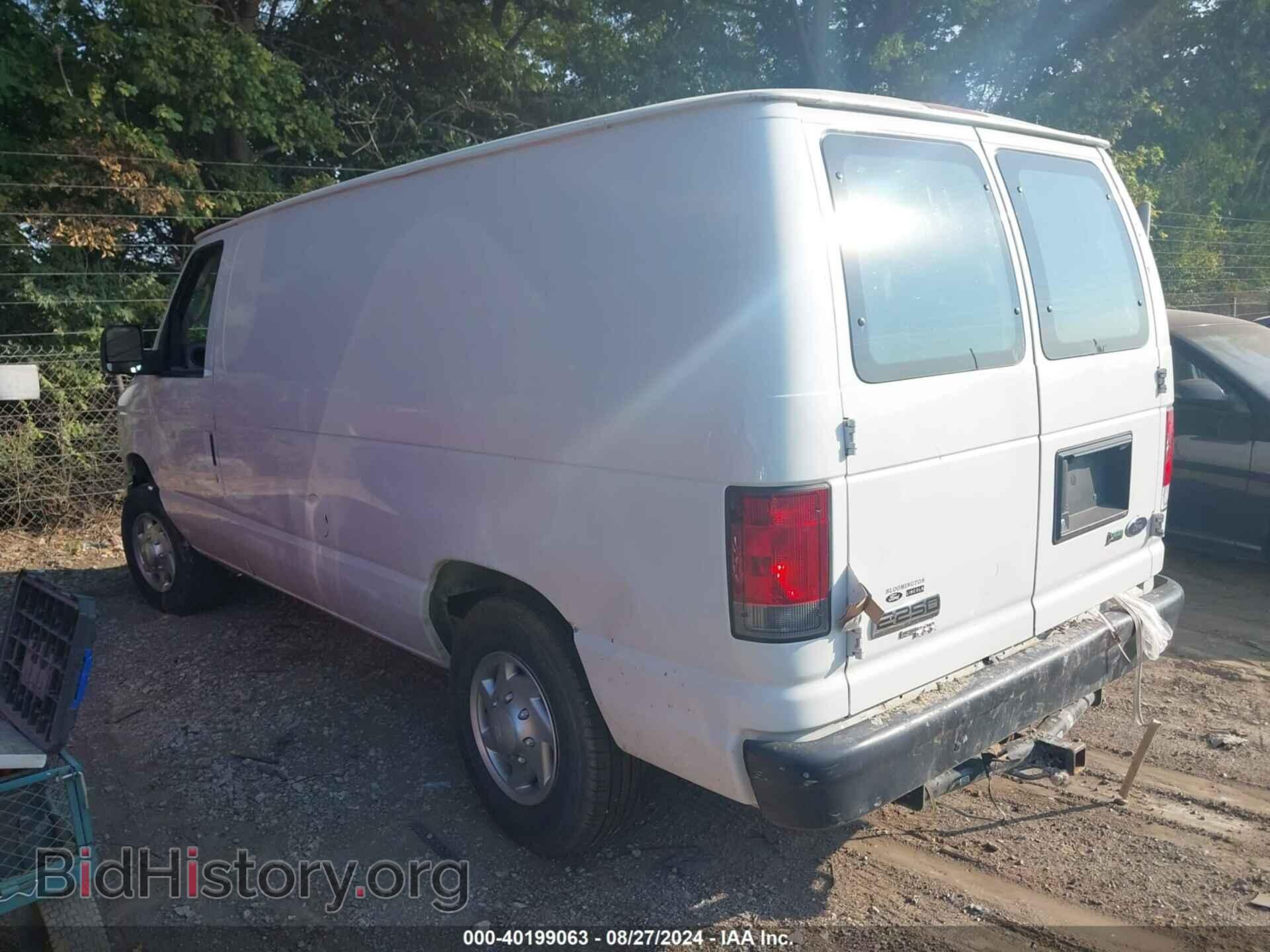 2014 FORD E-250 - VIN: 1FTNE2EW8EDA63640 - Photo 3
