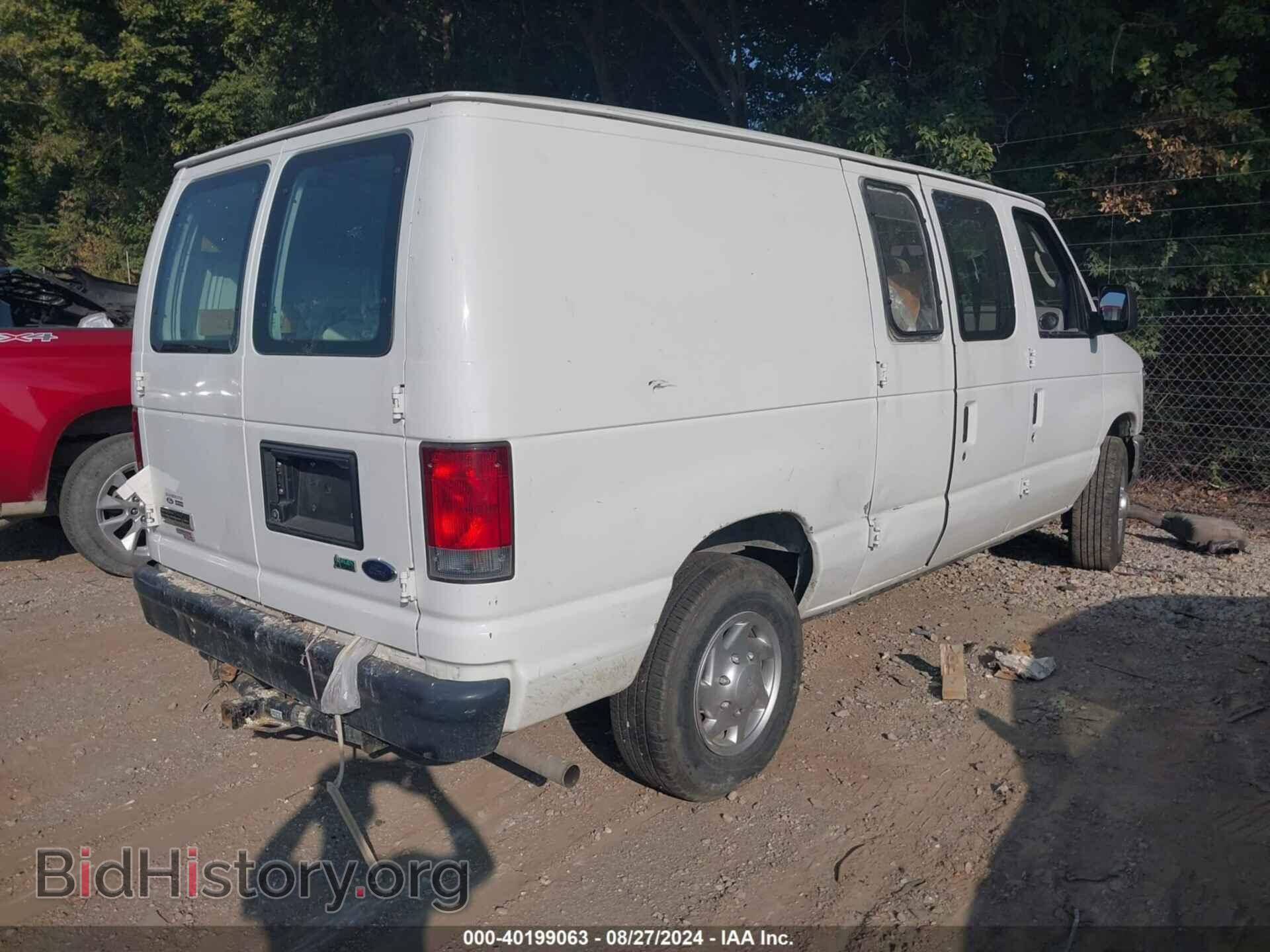 2014 FORD E-250 - VIN: 1FTNE2EW8EDA63640 - Photo 4