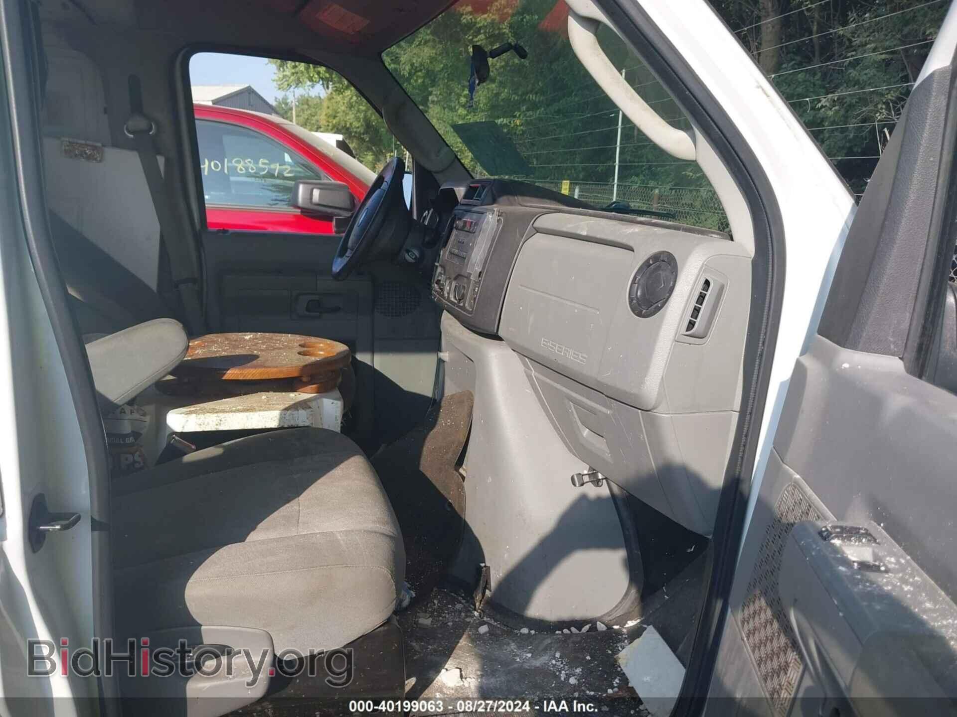 2014 FORD E-250 - VIN: 1FTNE2EW8EDA63640 - Photo 5