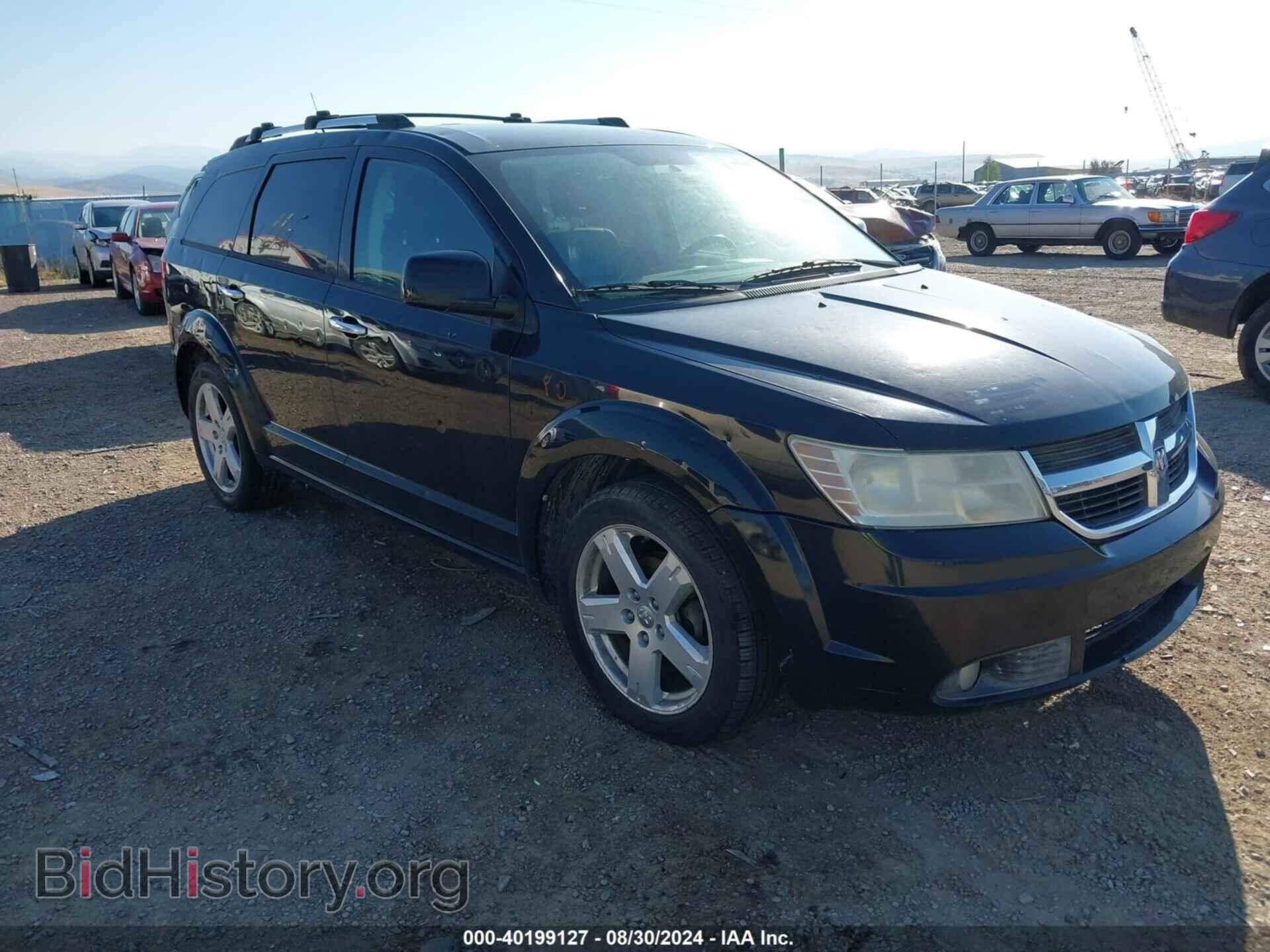 2010 DODGE JOURNEY - VIN: 3D4PH6FV8AT114722 - Фото 6