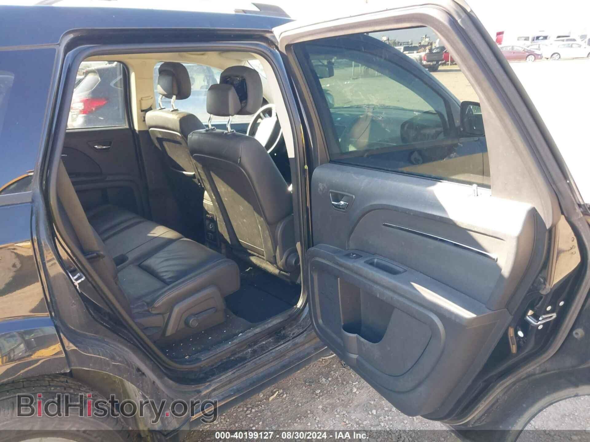2010 DODGE JOURNEY - VIN: 3D4PH6FV8AT114722 - Фото 8