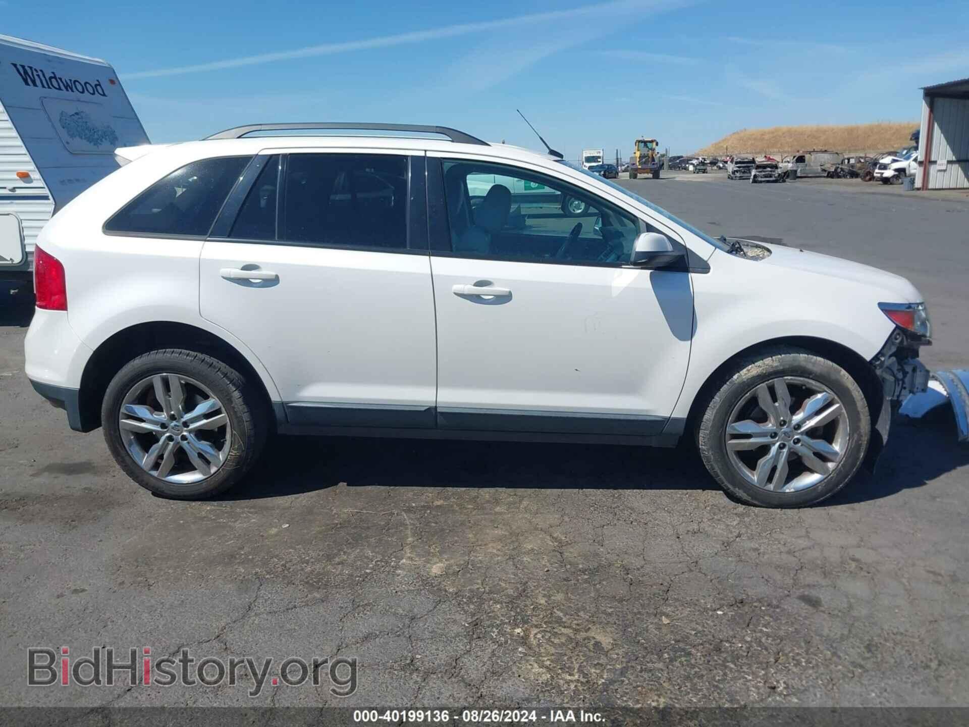 2013 FORD EDGE - VIN: 2FMDK3JC4DBB45662 - Photo 13