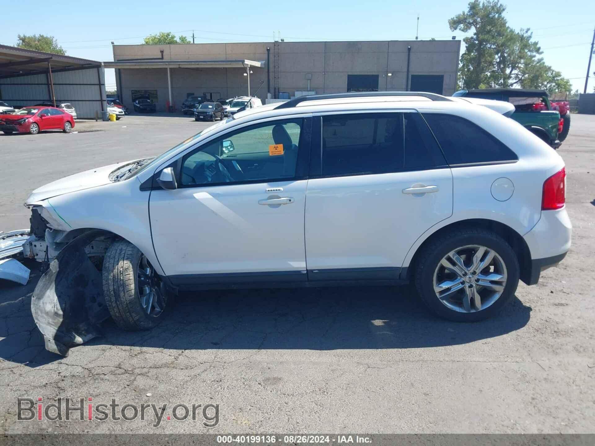 2013 FORD EDGE - VIN: 2FMDK3JC4DBB45662 - Photo 14