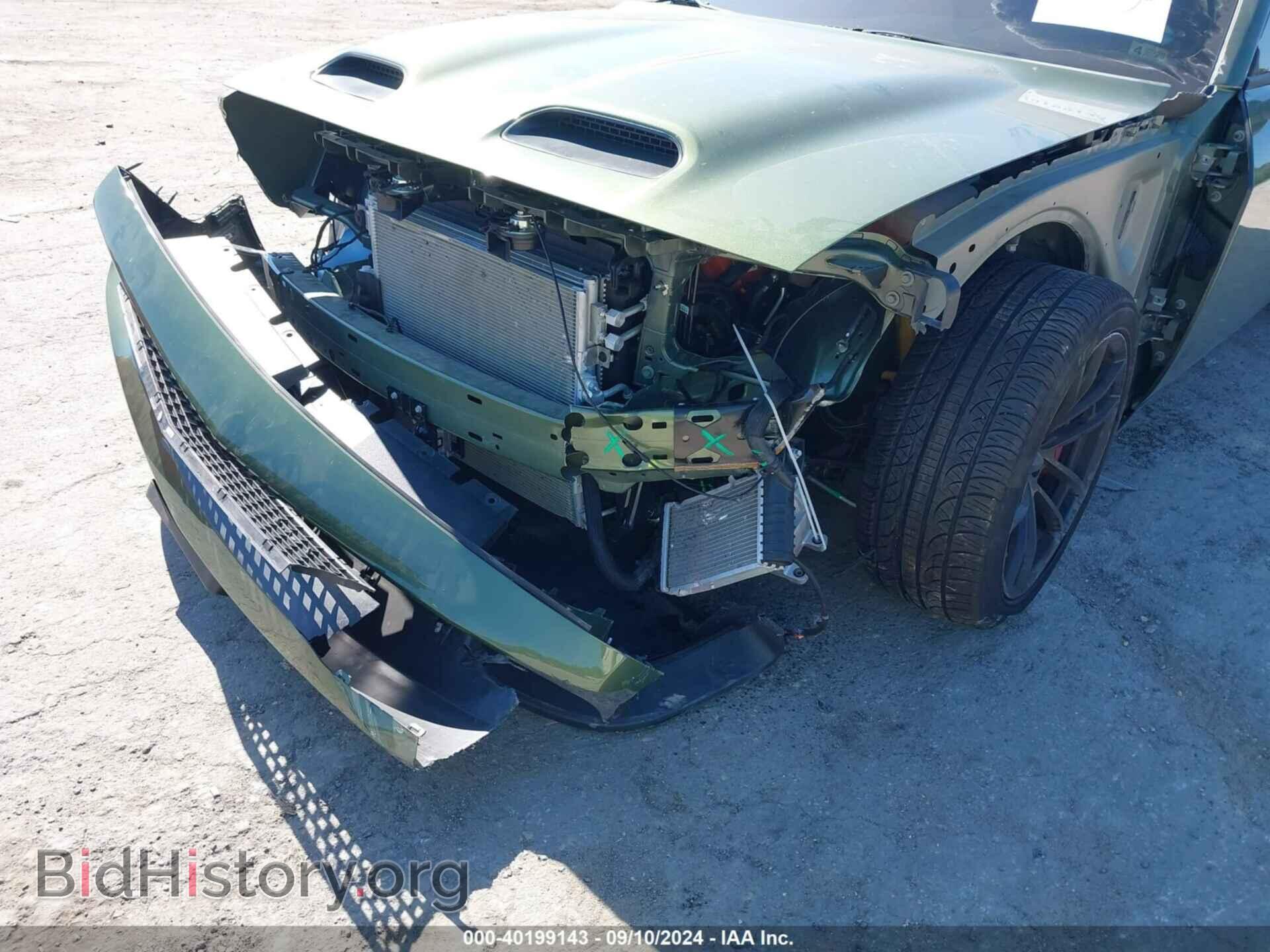 2023 DODGE CHALLENGER - VIN: 2C3CDZC90PH570414 - Фото 6