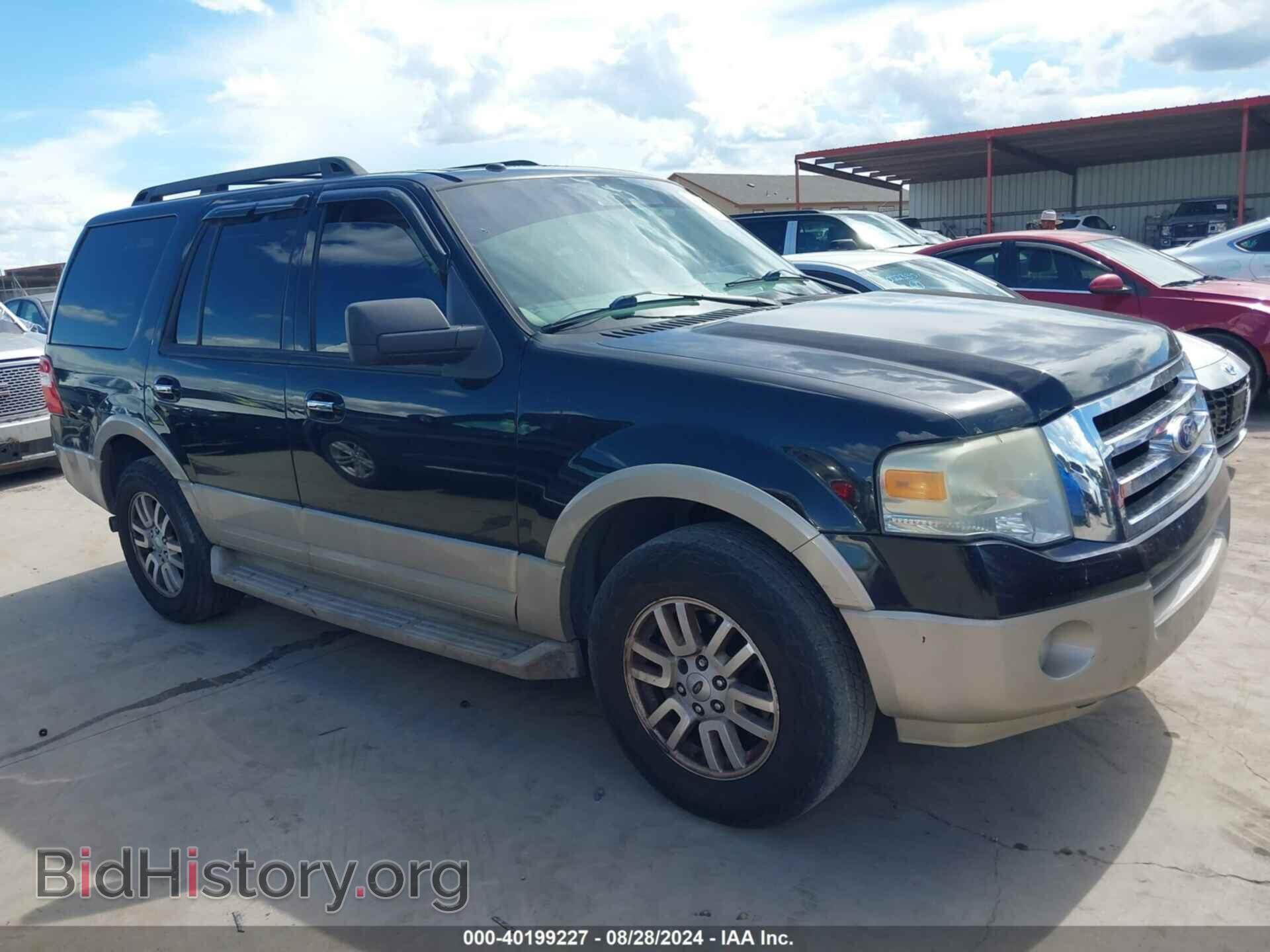 Фотография 1FMJU1H51AEB46423 - FORD EXPEDITION 2010