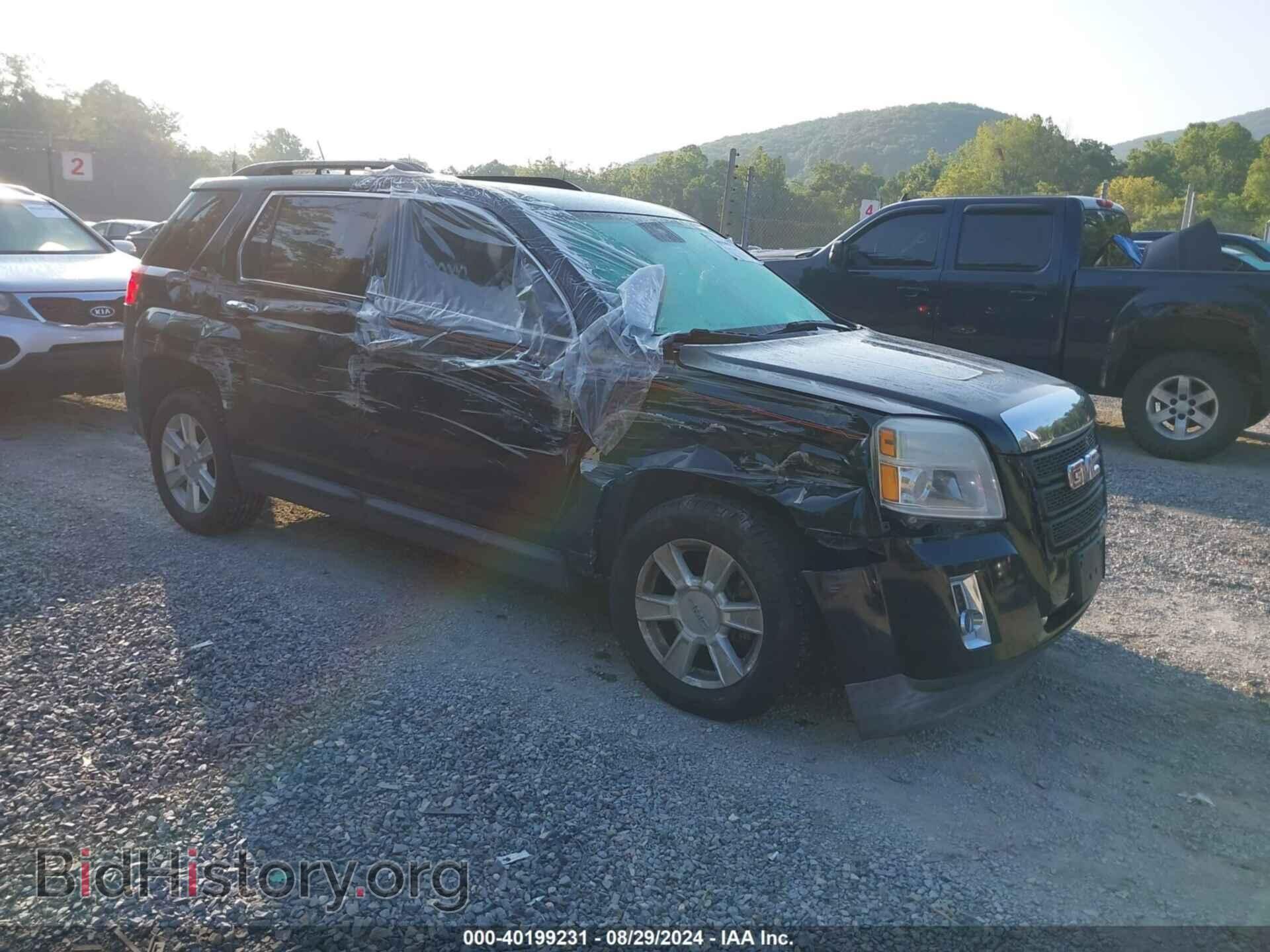 Фотография 2GKFLTEK1D6176375 - GMC TERRAIN 2013