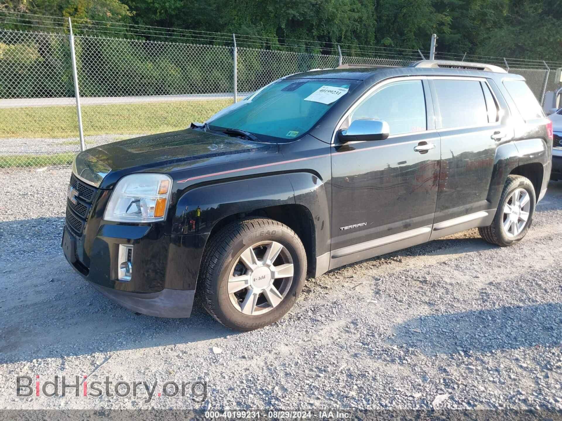 2013 GMC TERRAIN - VIN: 2GKFLTEK1D6176375 - Photo 2