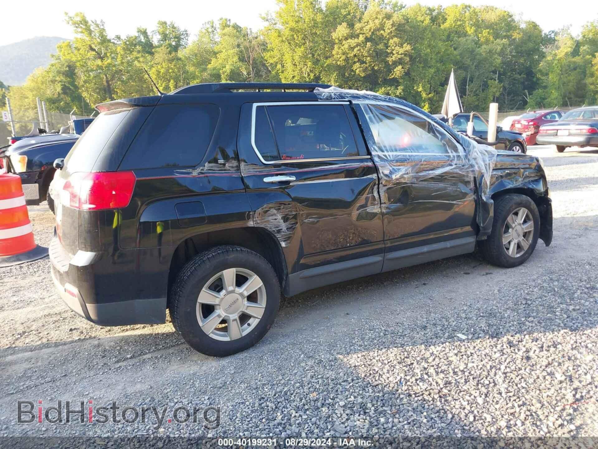 2013 GMC TERRAIN - VIN: 2GKFLTEK1D6176375 - Photo 4
