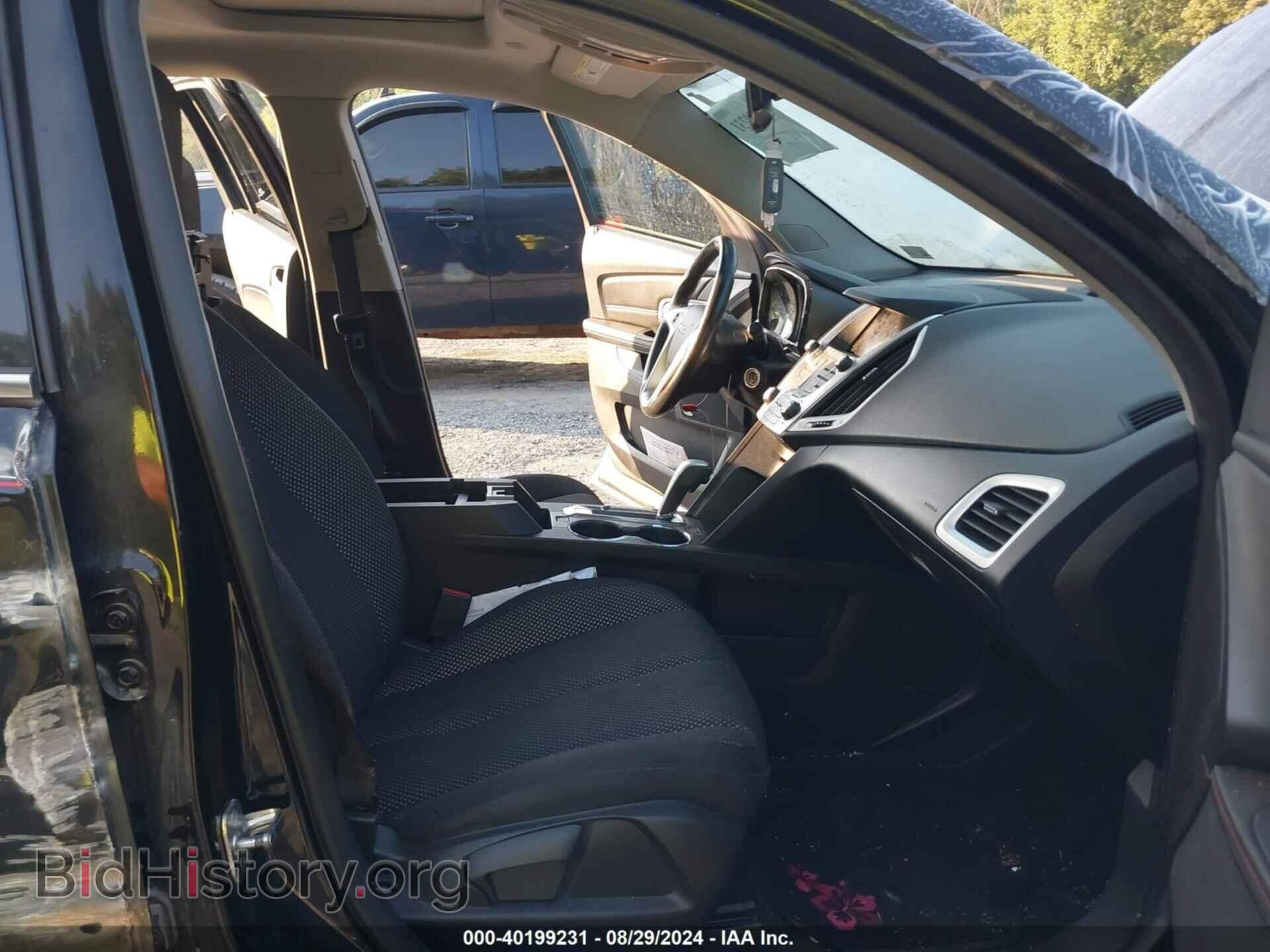 2013 GMC TERRAIN - VIN: 2GKFLTEK1D6176375 - Photo 5