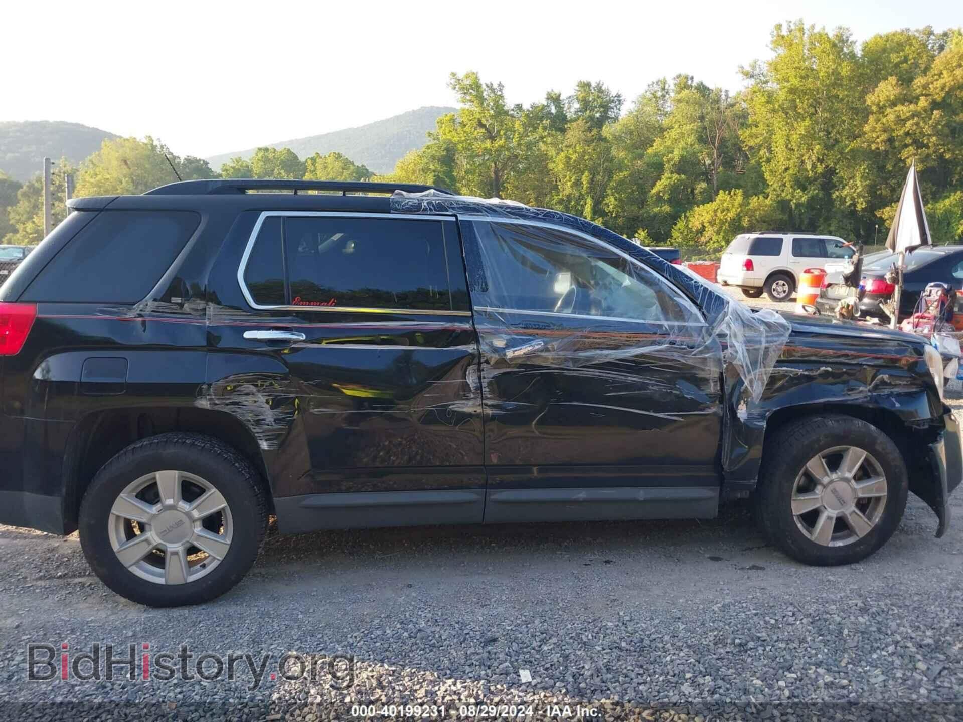 2013 GMC TERRAIN - VIN: 2GKFLTEK1D6176375 - Photo 6
