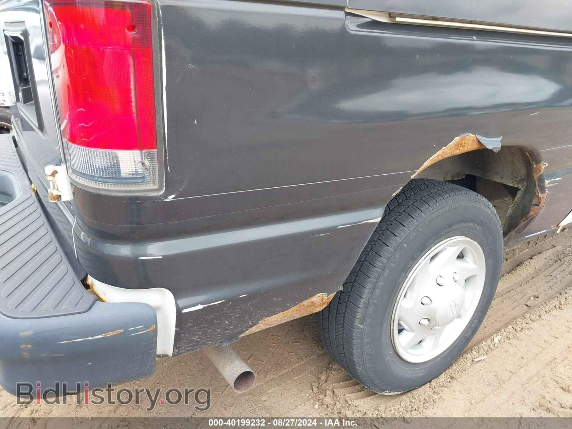 2013 FORD E-150 - VIN: 1FTNE1EW6DDB32026 - Фото 13