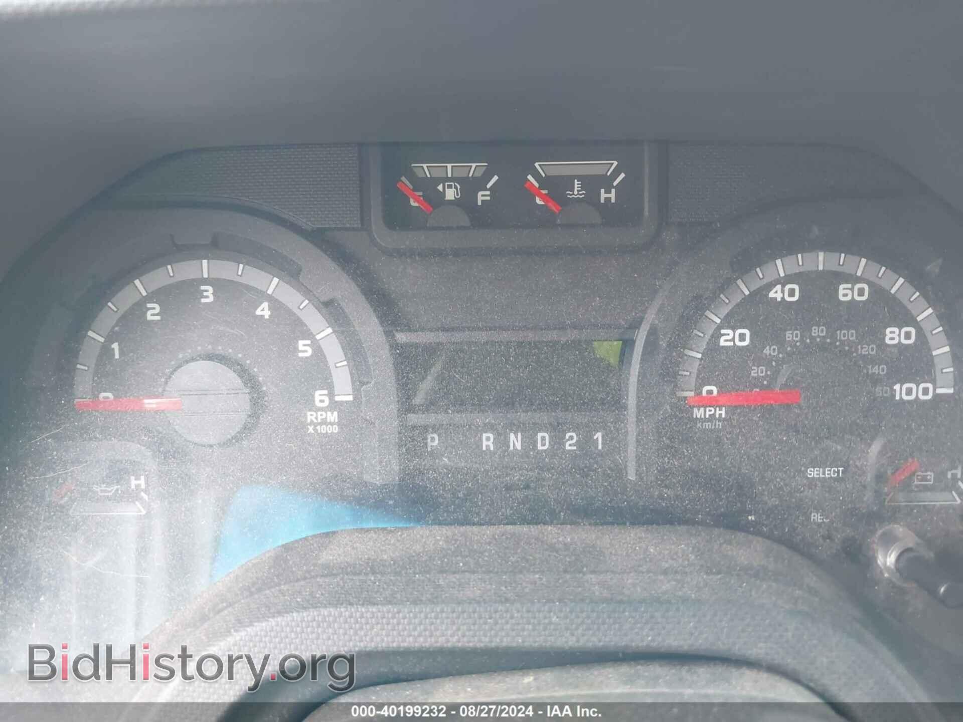 2013 FORD E-150 - VIN: 1FTNE1EW6DDB32026 - Фото 7