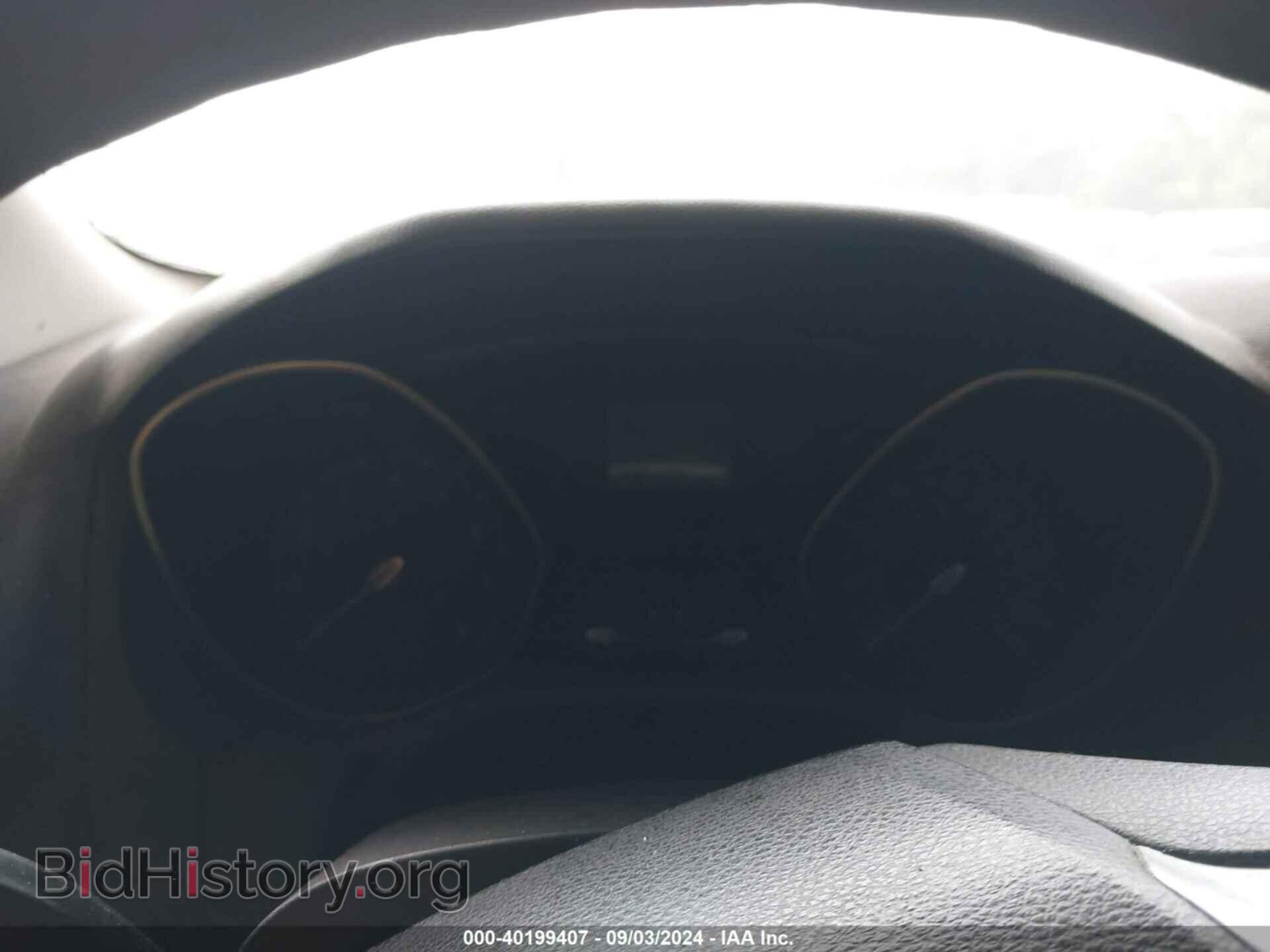 2012 FORD FOCUS - VIN: 1FAHP3K28CL105831 - Фото 7