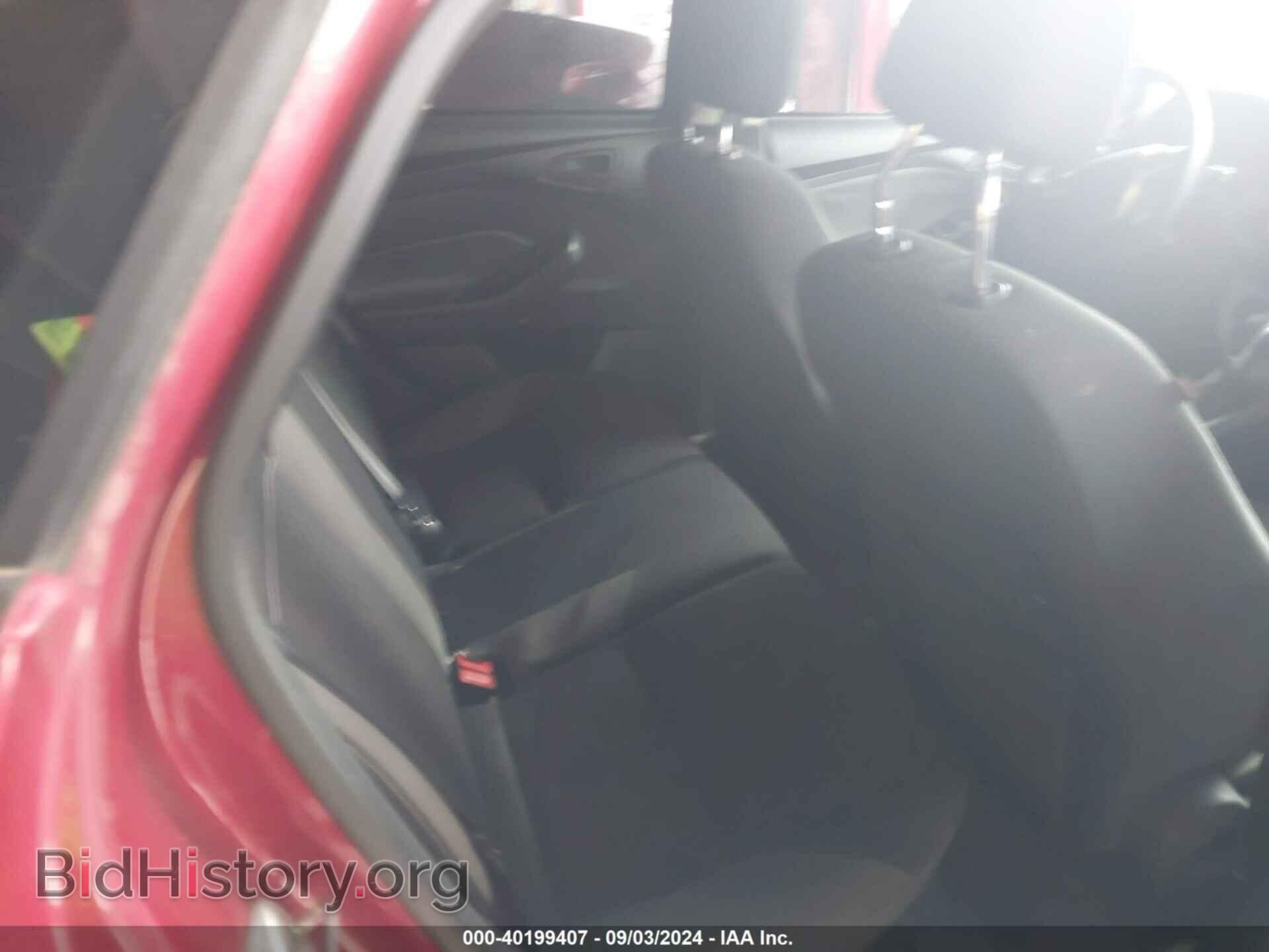 2012 FORD FOCUS - VIN: 1FAHP3K28CL105831 - Фото 8