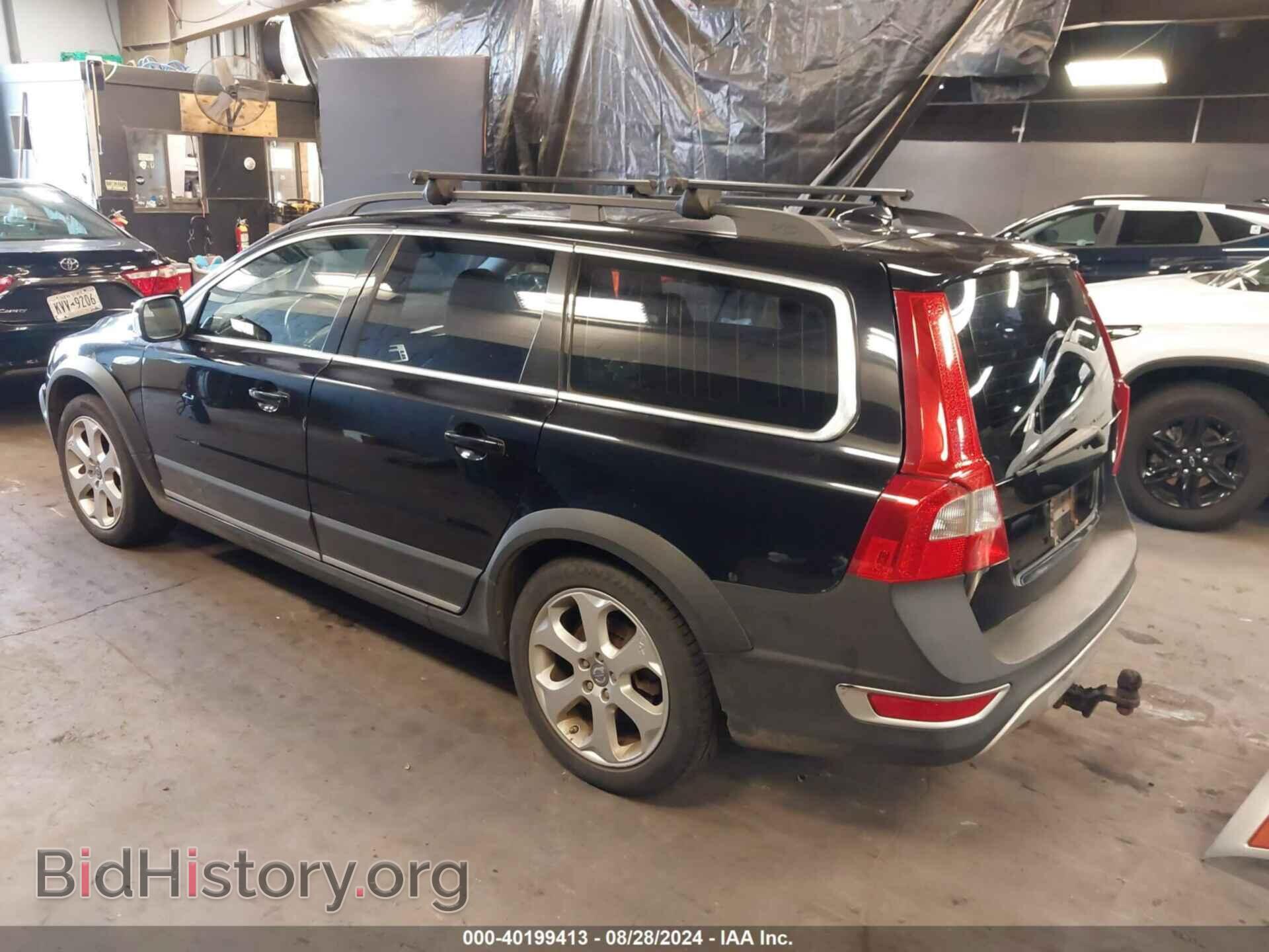 2010 VOLVO XC70 - VIN: YV4992BZ8A1078877 - Фото 3