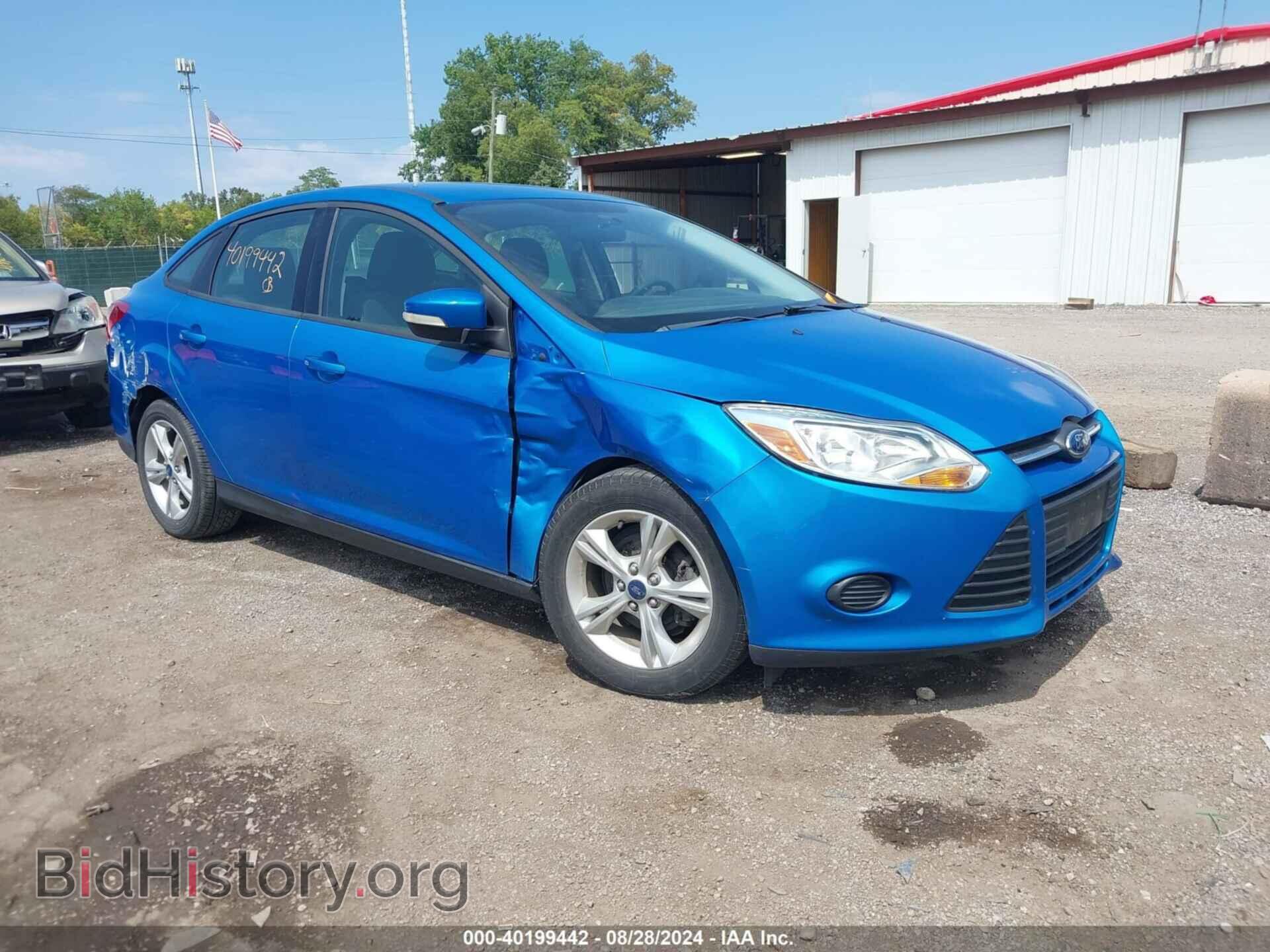 Photo 1FADP3F22DL324164 - FORD FOCUS 2013