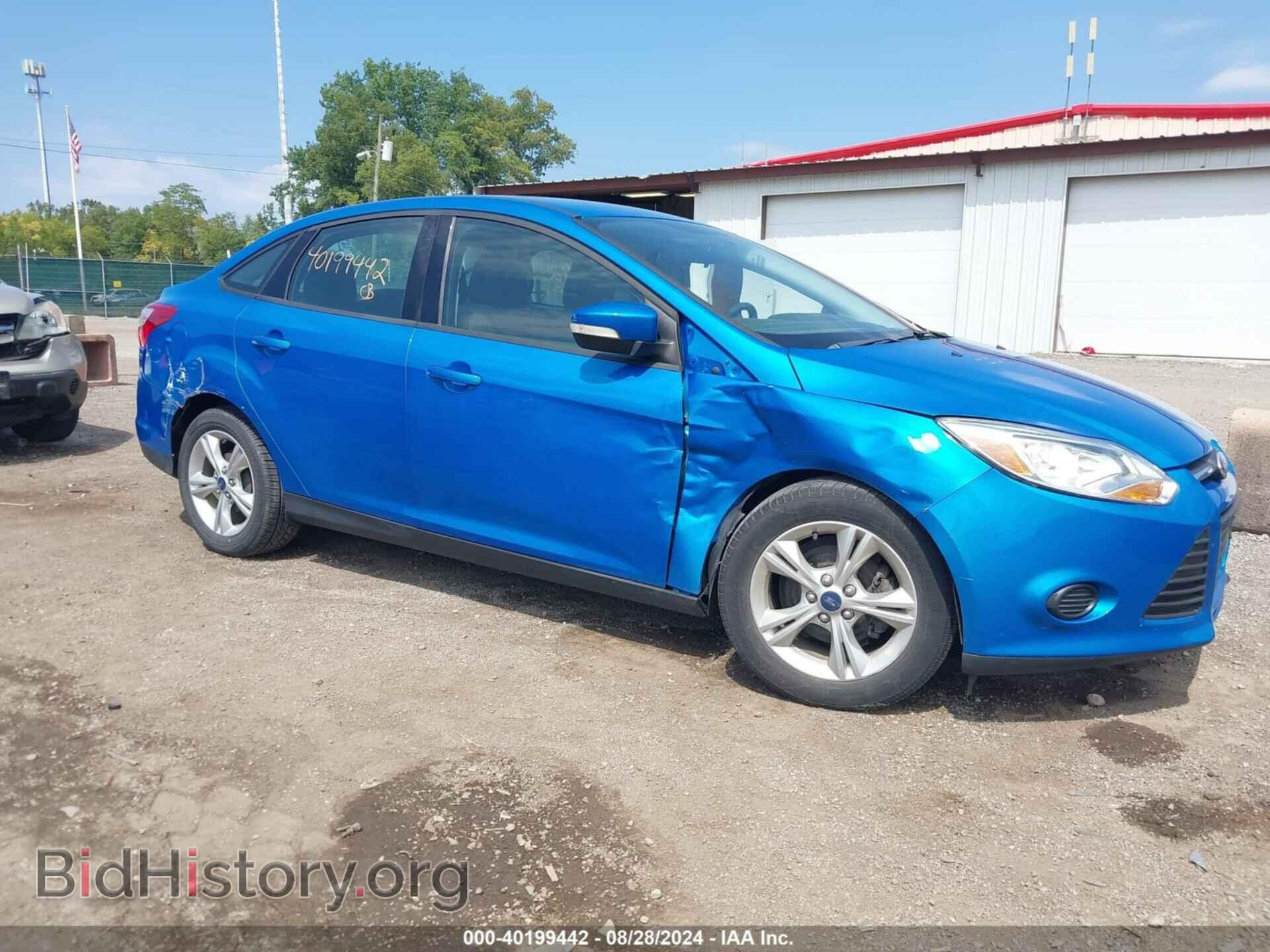 2013 FORD FOCUS - VIN: 1FADP3F22DL324164 - Фото 6