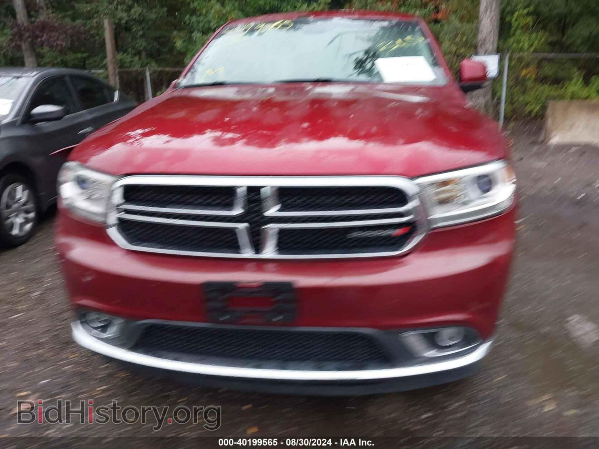 2014 DODGE DURANGO - VIN: 1C4RDJDG0EC976679 - Фото 12
