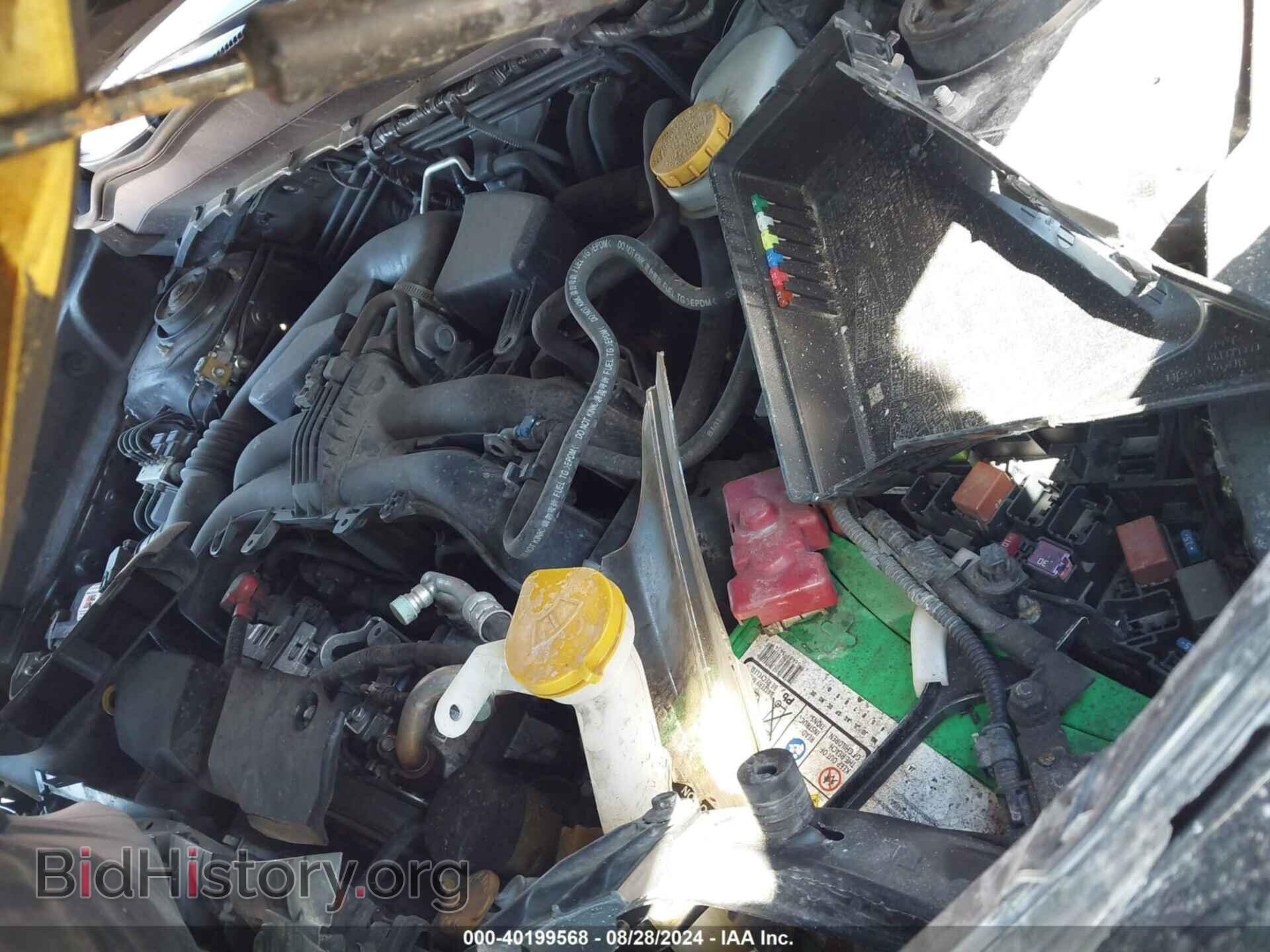 2018 SUBARU FORESTER - VIN: JF2SJAEC4JH558534 - Фото 10