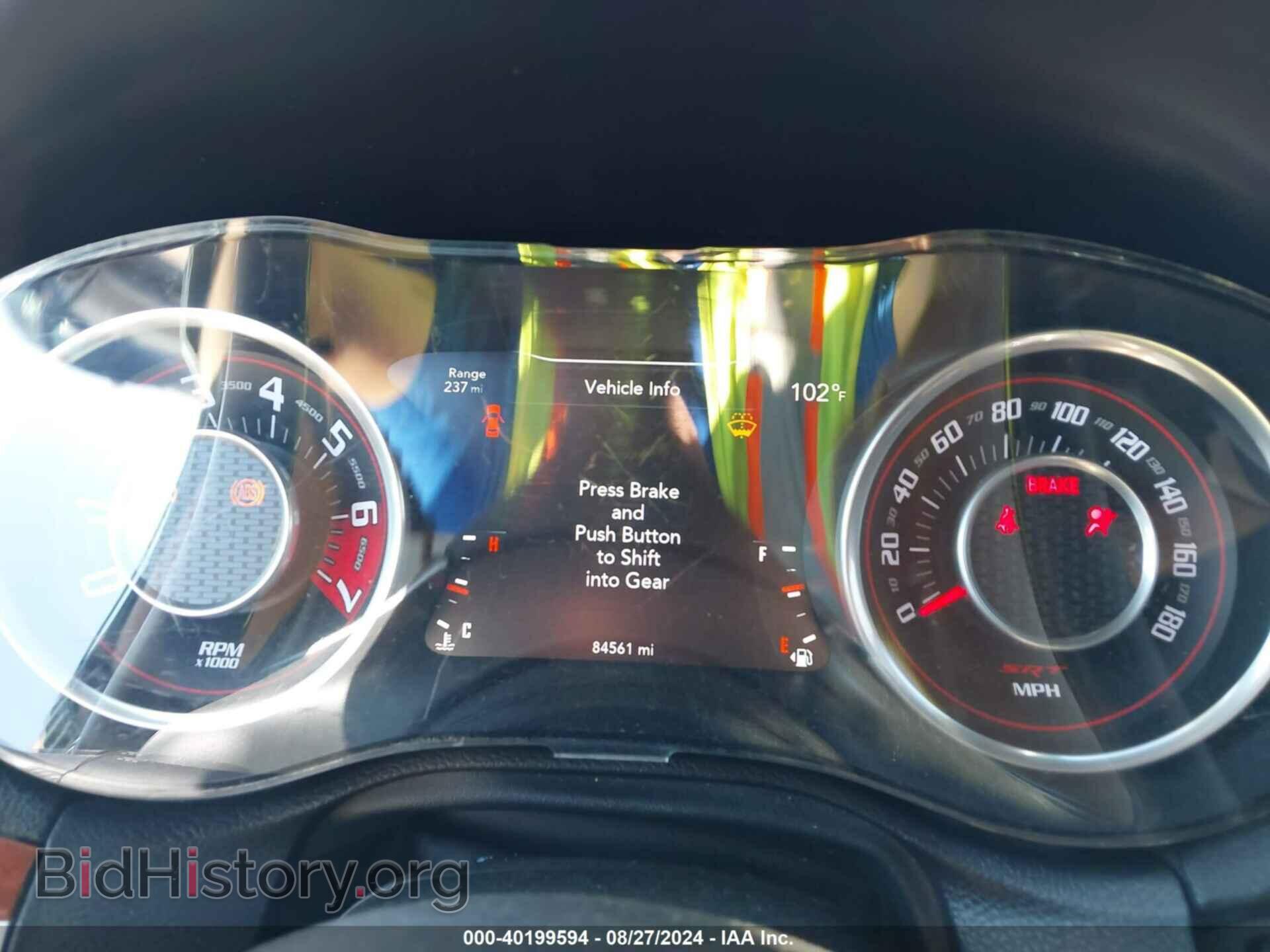 2012 CHRYSLER 300 - VIN: 2C3CCACG5CH249322 - Фото 7