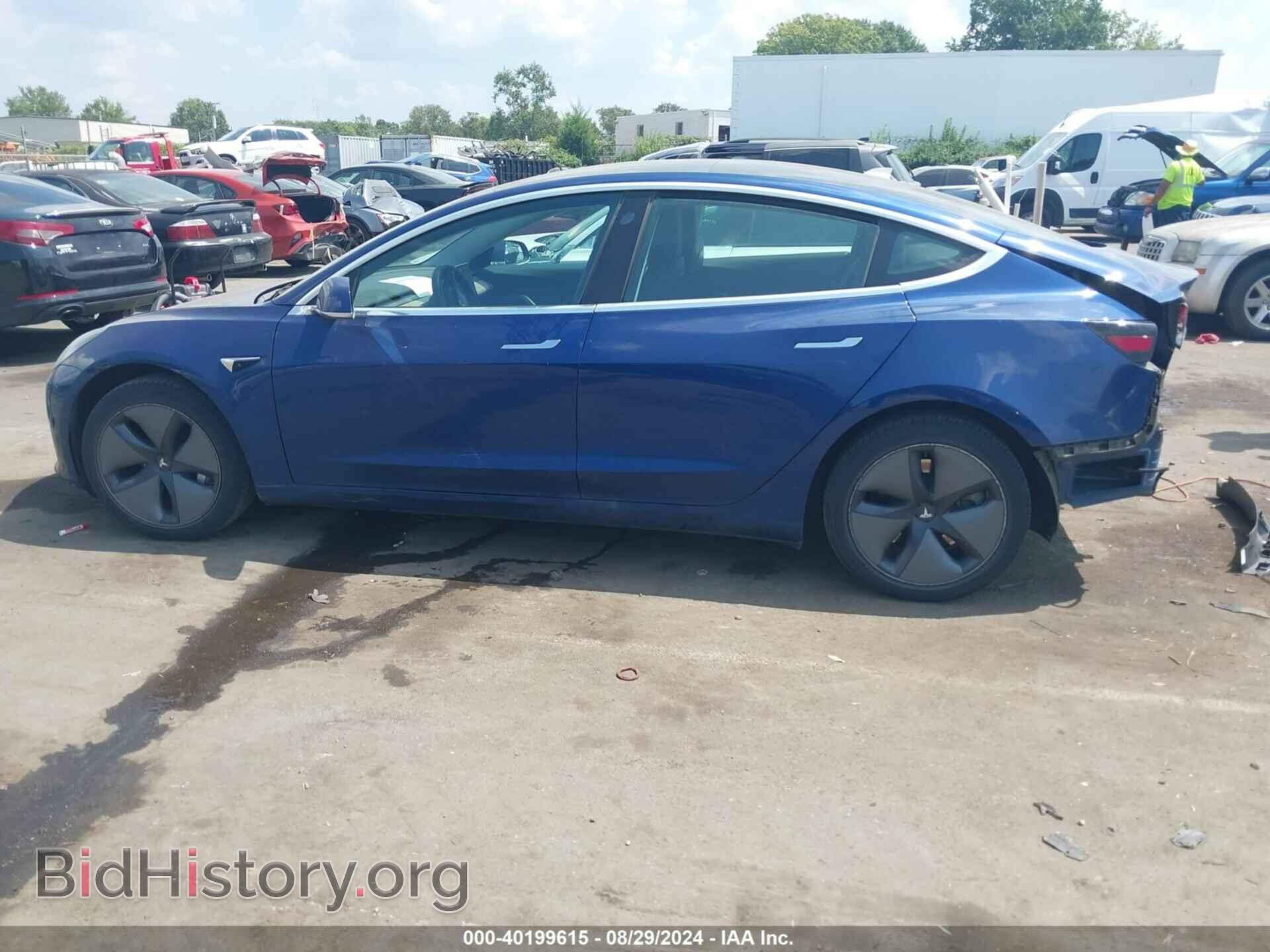 2019 TESLA MODEL 3 - VIN: 5YJ3E1EA7KF424933 - Photo 14