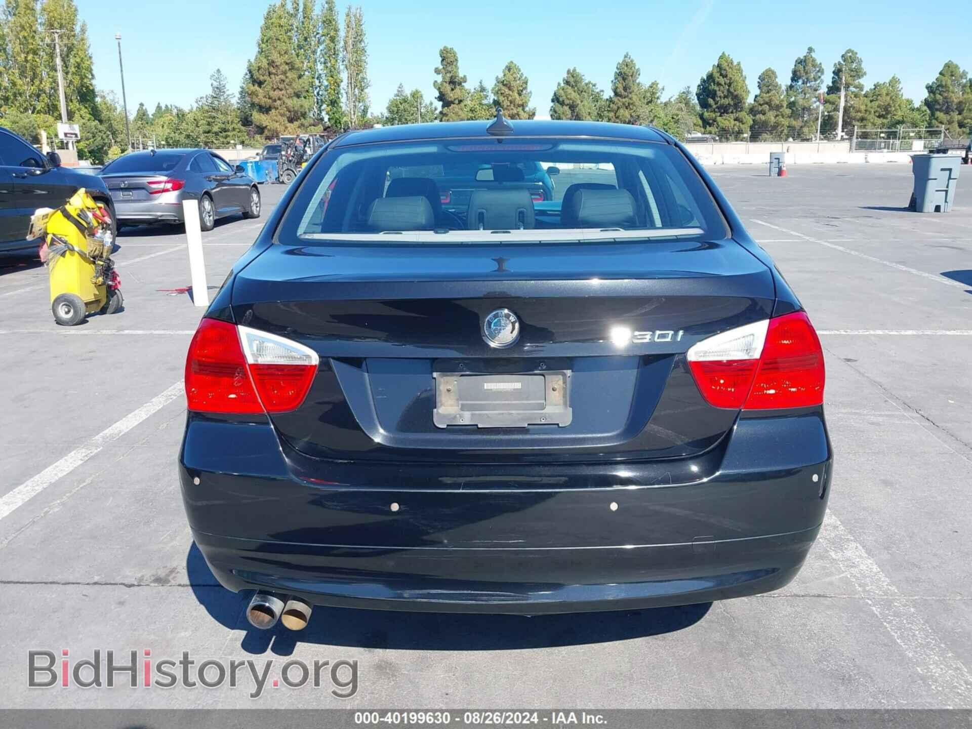 2006 BMW 330I - VIN: WBAVB33546PS10736 - Фото 16