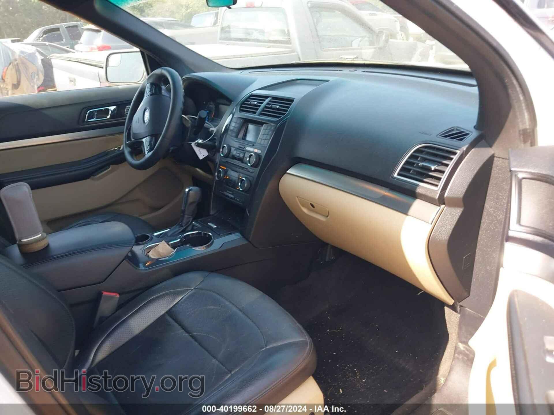 2016 FORD EXPLORER - VIN: 1FM5K7B85GGA60848 - Photo 5