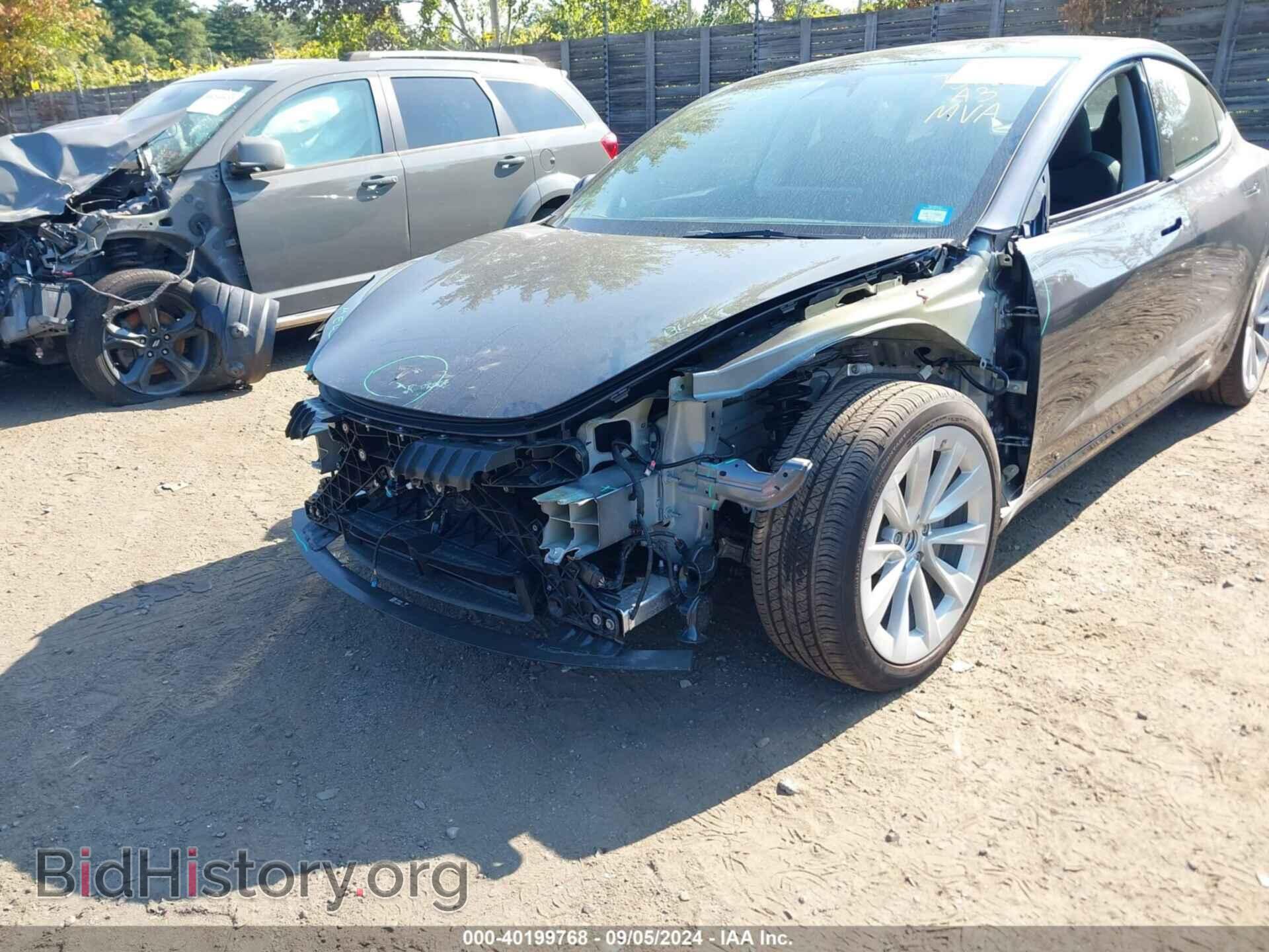 2023 TESLA MODEL 3 - VIN: 5YJ3E1EB8PF710743 - Фото 6