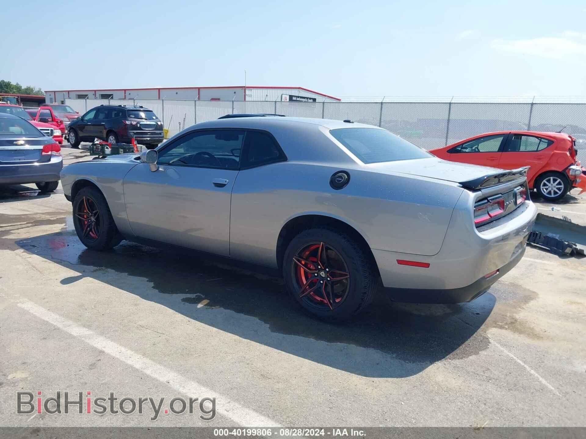 2016 DODGE CHALLENGER - VIN: 2C3CDZAGXGH344706 - Photo 3