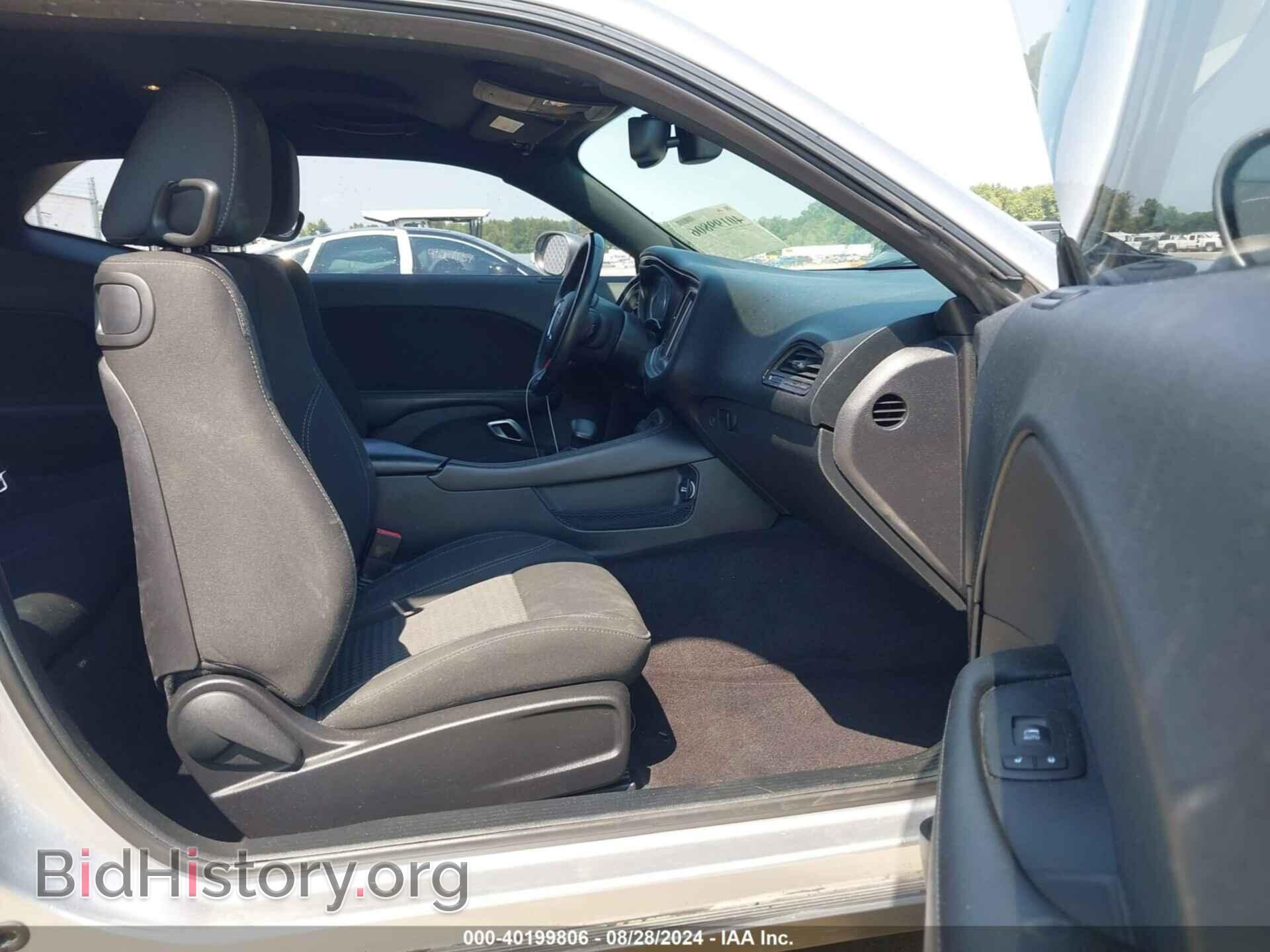 2016 DODGE CHALLENGER - VIN: 2C3CDZAGXGH344706 - Photo 5