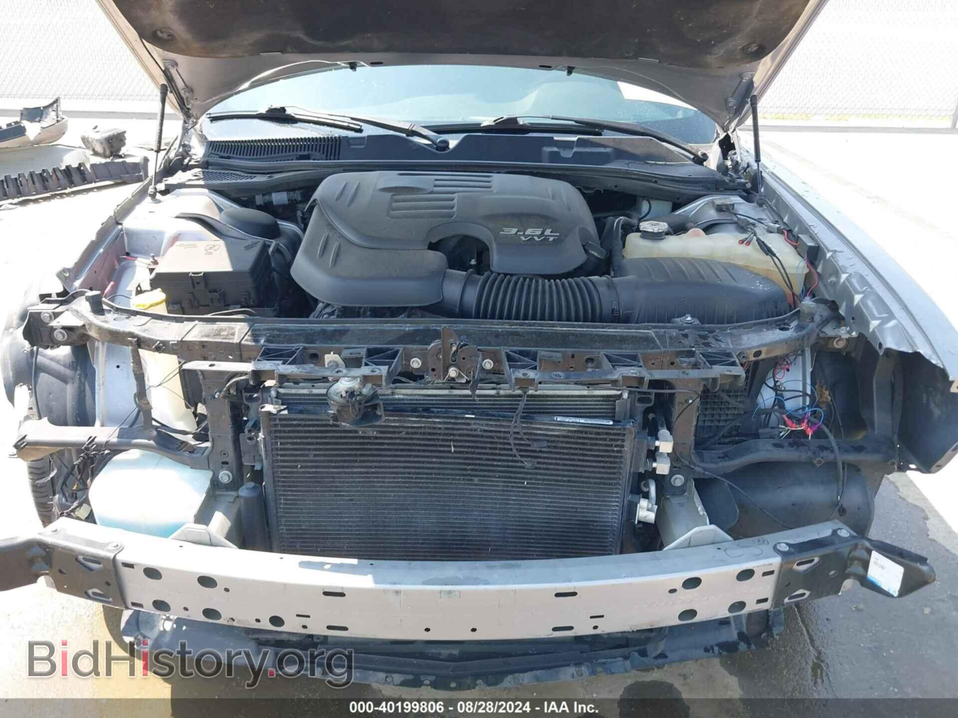 2016 DODGE CHALLENGER - VIN: 2C3CDZAGXGH344706 - Photo 10