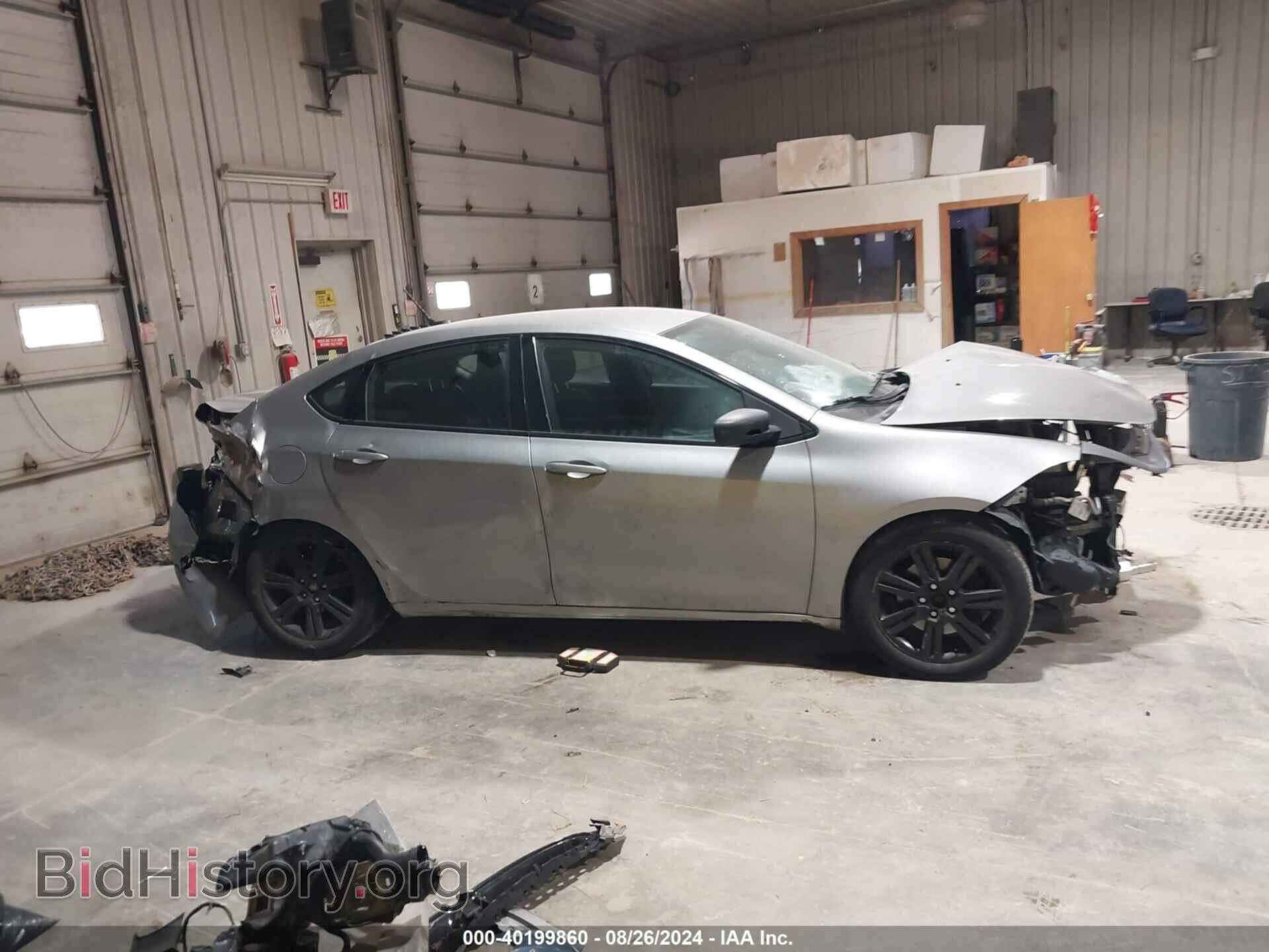 2014 DODGE DART - VIN: 1C3CDFBB6ED868334 - Photo 14
