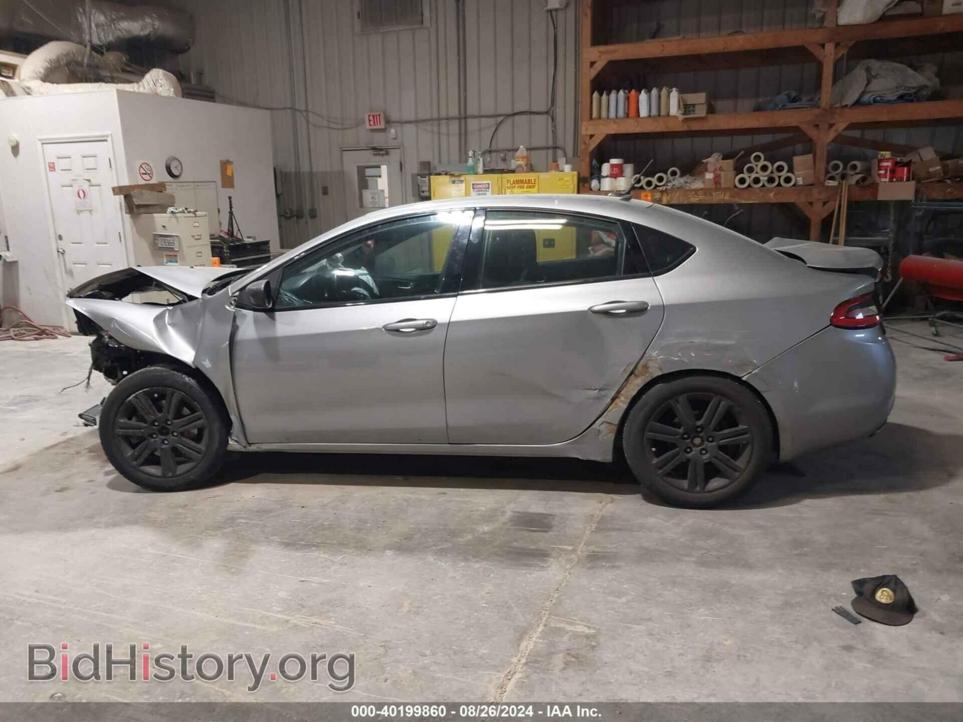 2014 DODGE DART - VIN: 1C3CDFBB6ED868334 - Photo 15