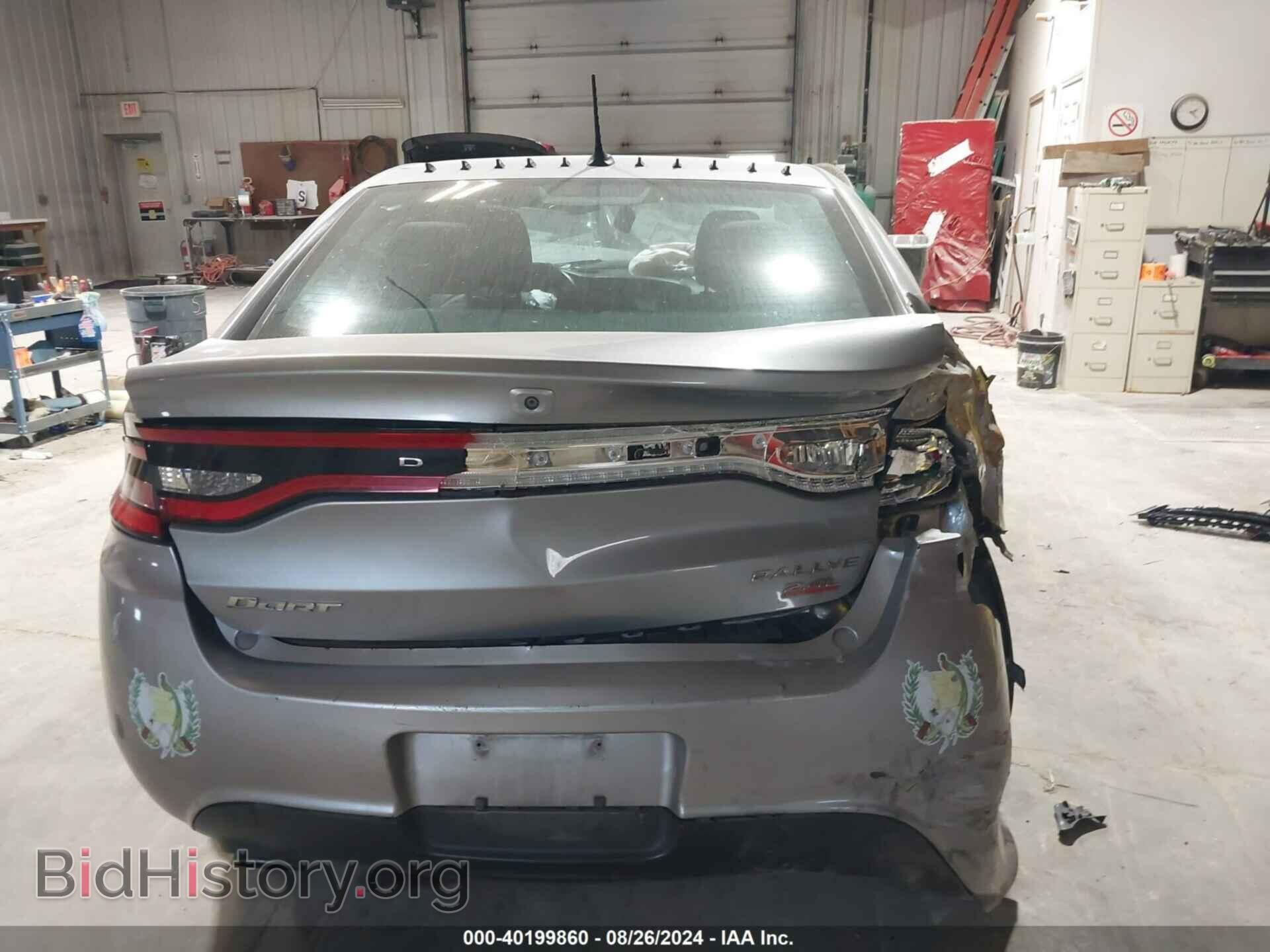 2014 DODGE DART - VIN: 1C3CDFBB6ED868334 - Photo 17