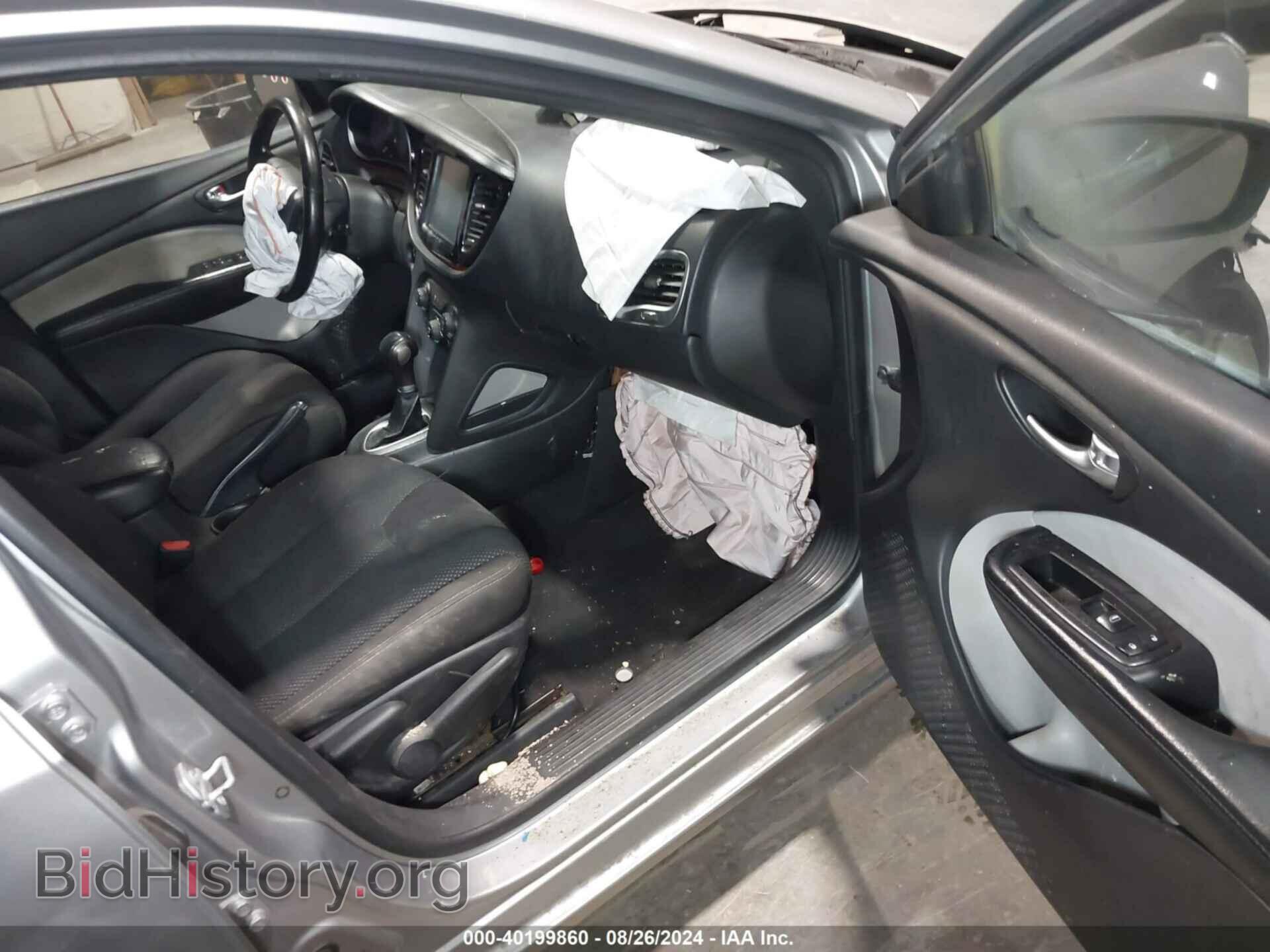 2014 DODGE DART - VIN: 1C3CDFBB6ED868334 - Photo 5