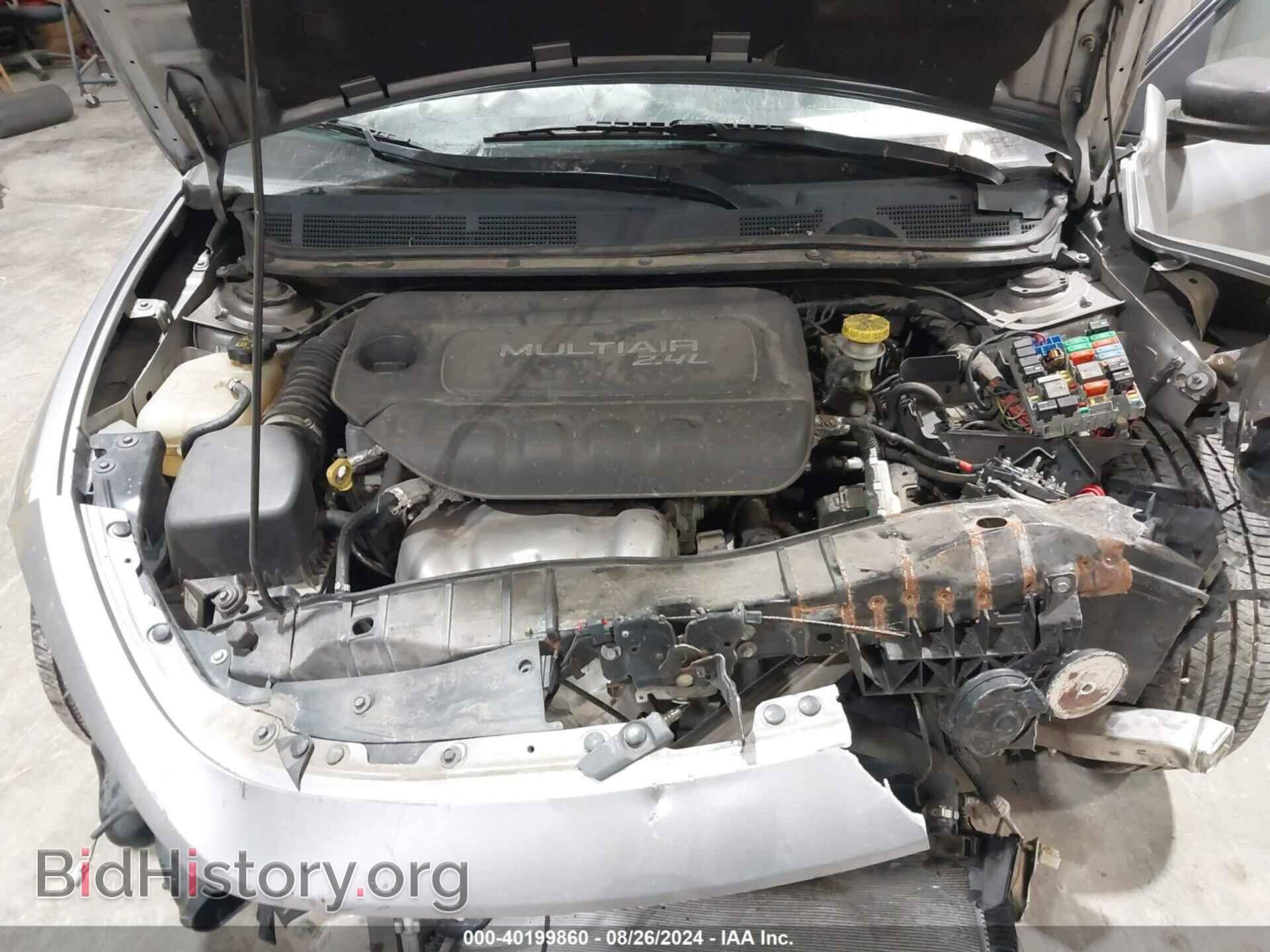 2014 DODGE DART - VIN: 1C3CDFBB6ED868334 - Photo 10
