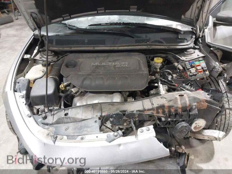 2014 Dodge DART (VIN 1C3CDFBB6ED868334) — photo 10 of 17