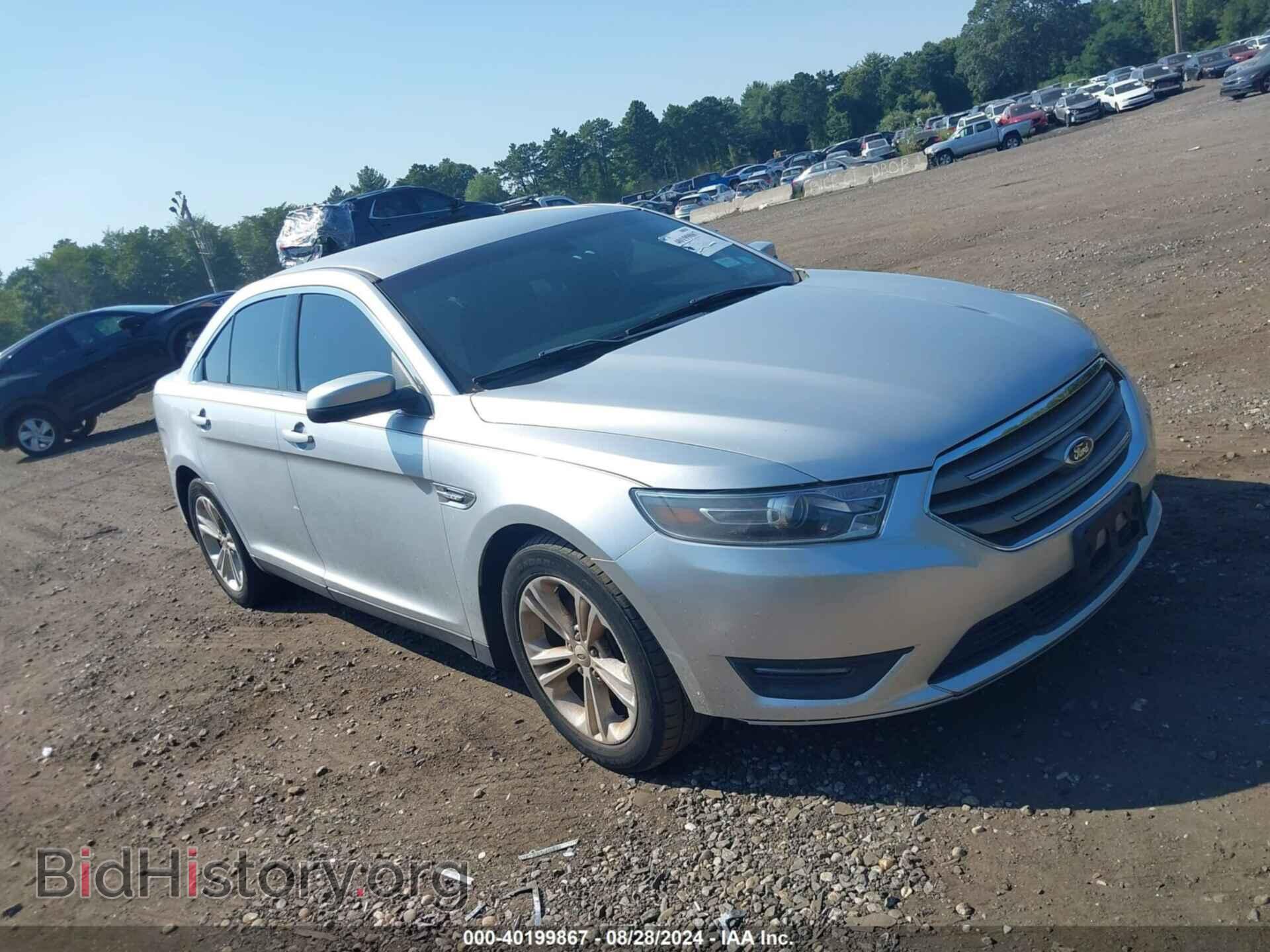 Фотография 1FAHP2E87EG160664 - FORD TAURUS 2014