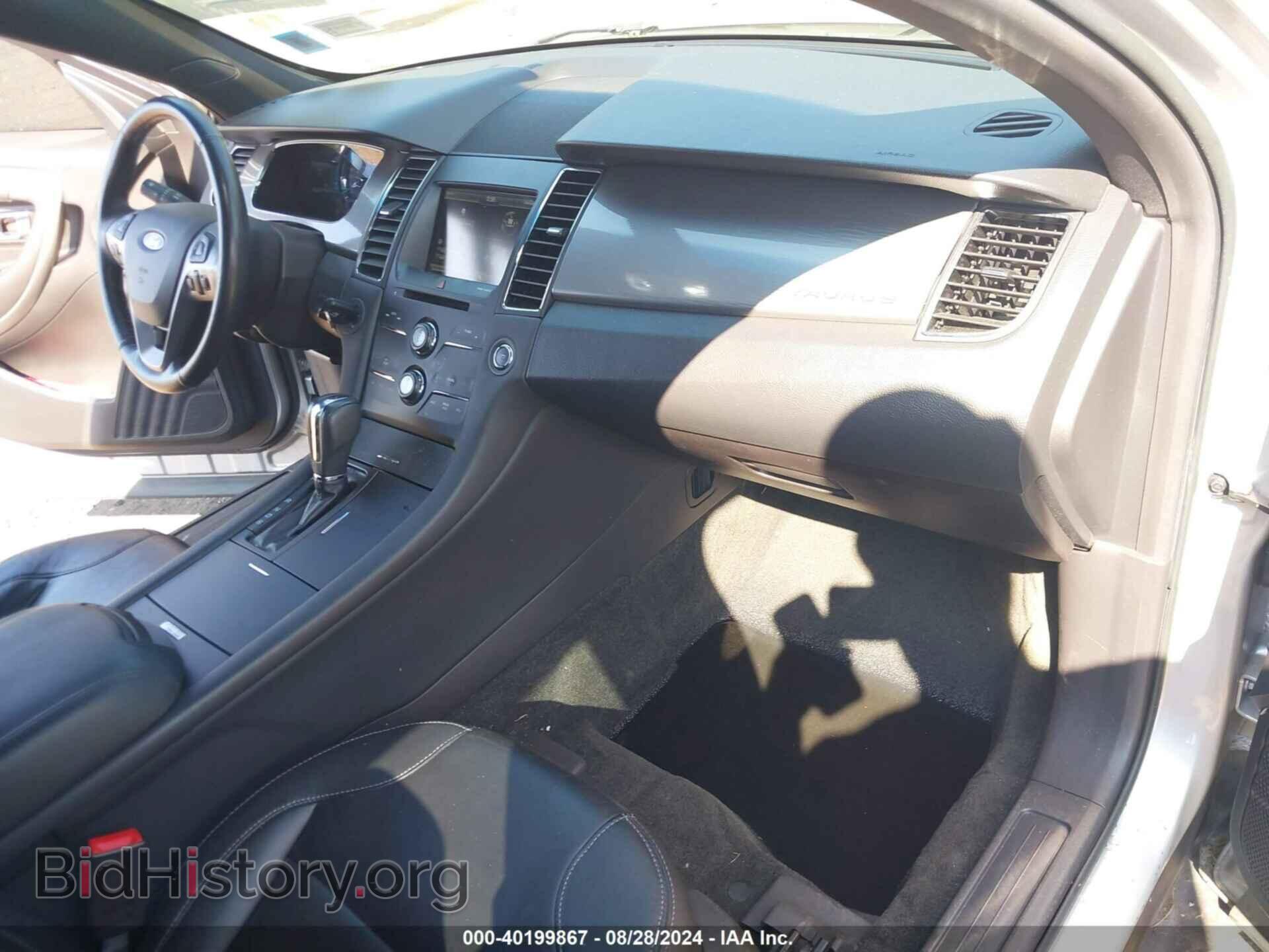 2014 FORD TAURUS - VIN: 1FAHP2E87EG160664 - Фото 5