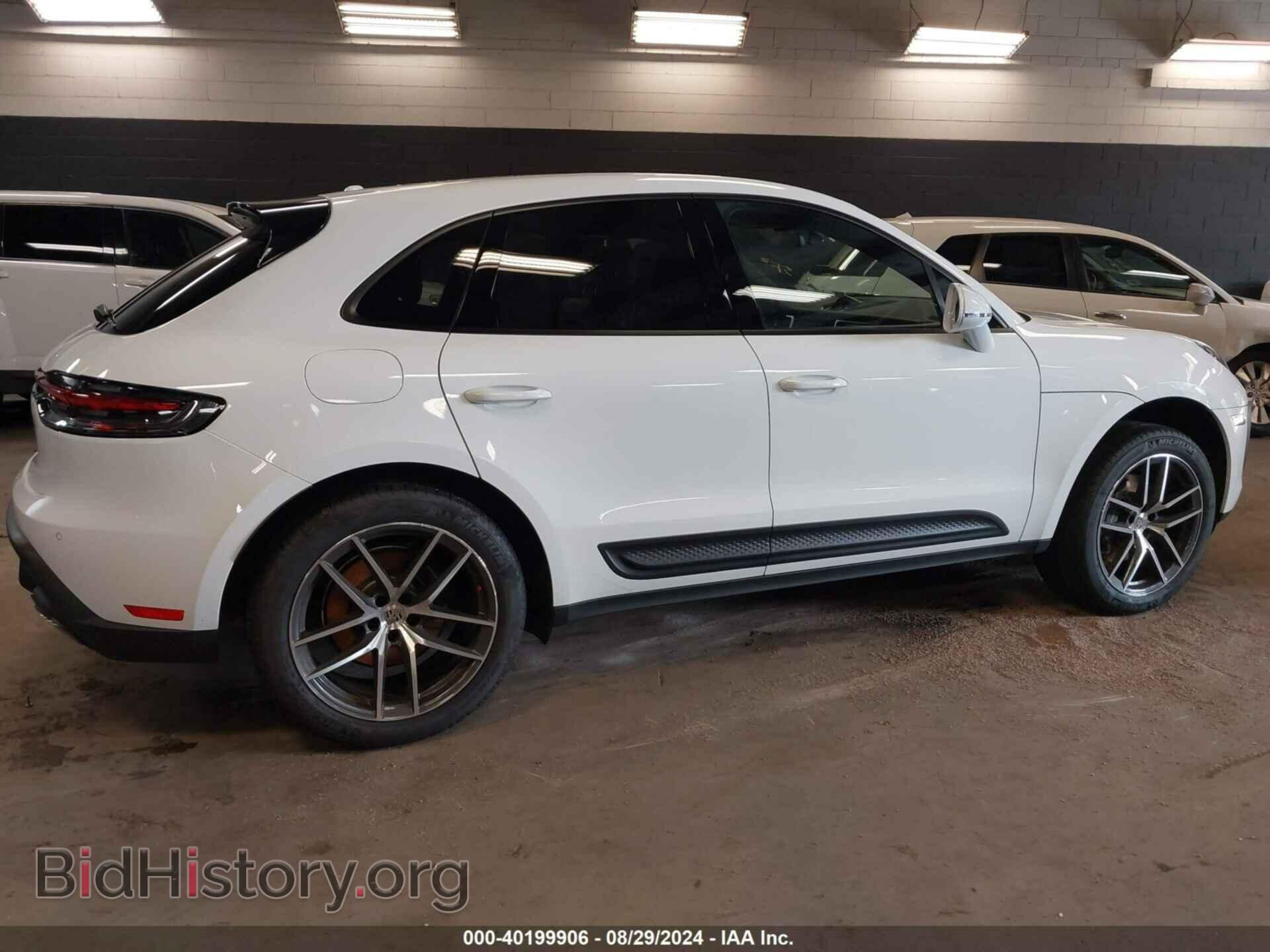 2023 PORSCHE MACAN - VIN: WP1AA2A58PLB10115 - Фото 4