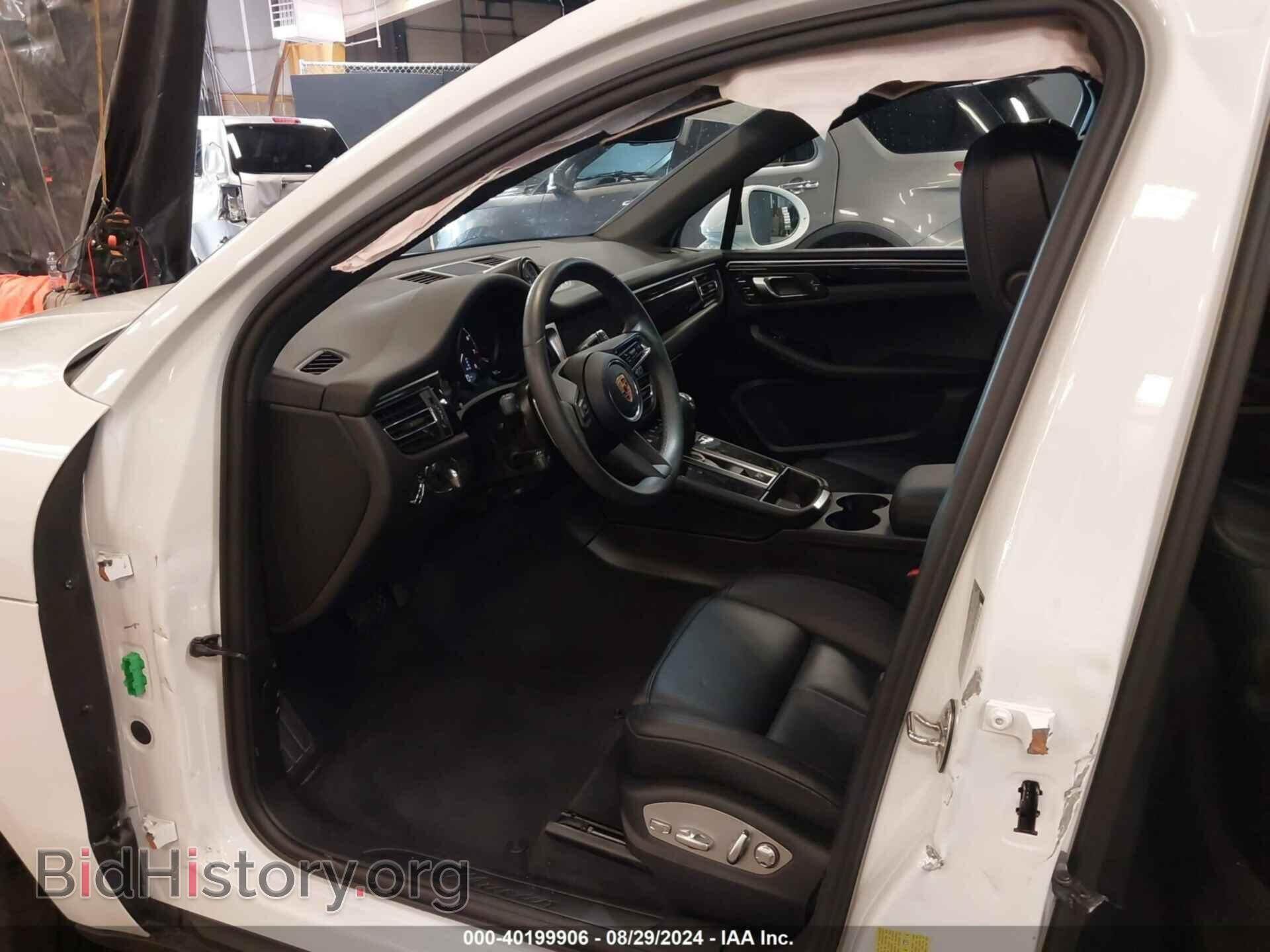 2023 PORSCHE MACAN - VIN: WP1AA2A58PLB10115 - Фото 5