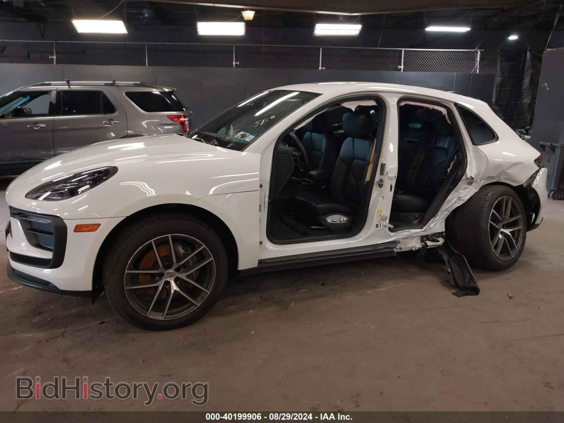 2023 PORSCHE MACAN - VIN: WP1AA2A58PLB10115 - Фото 6